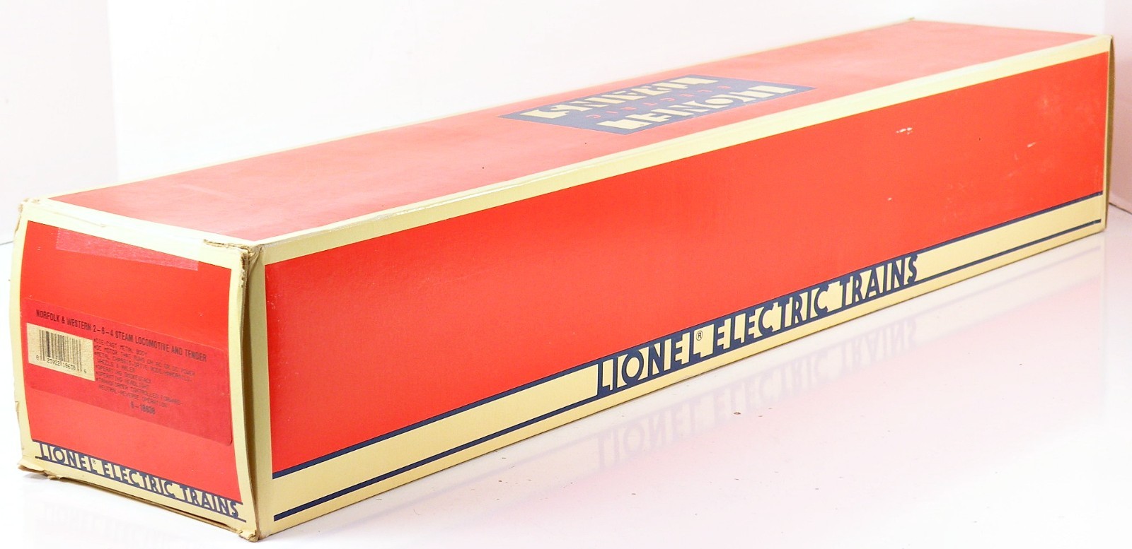 Lionel 6-18638 Norfolk & Western 2-6-4 Steam Loco w/Whistle /9/ 1994