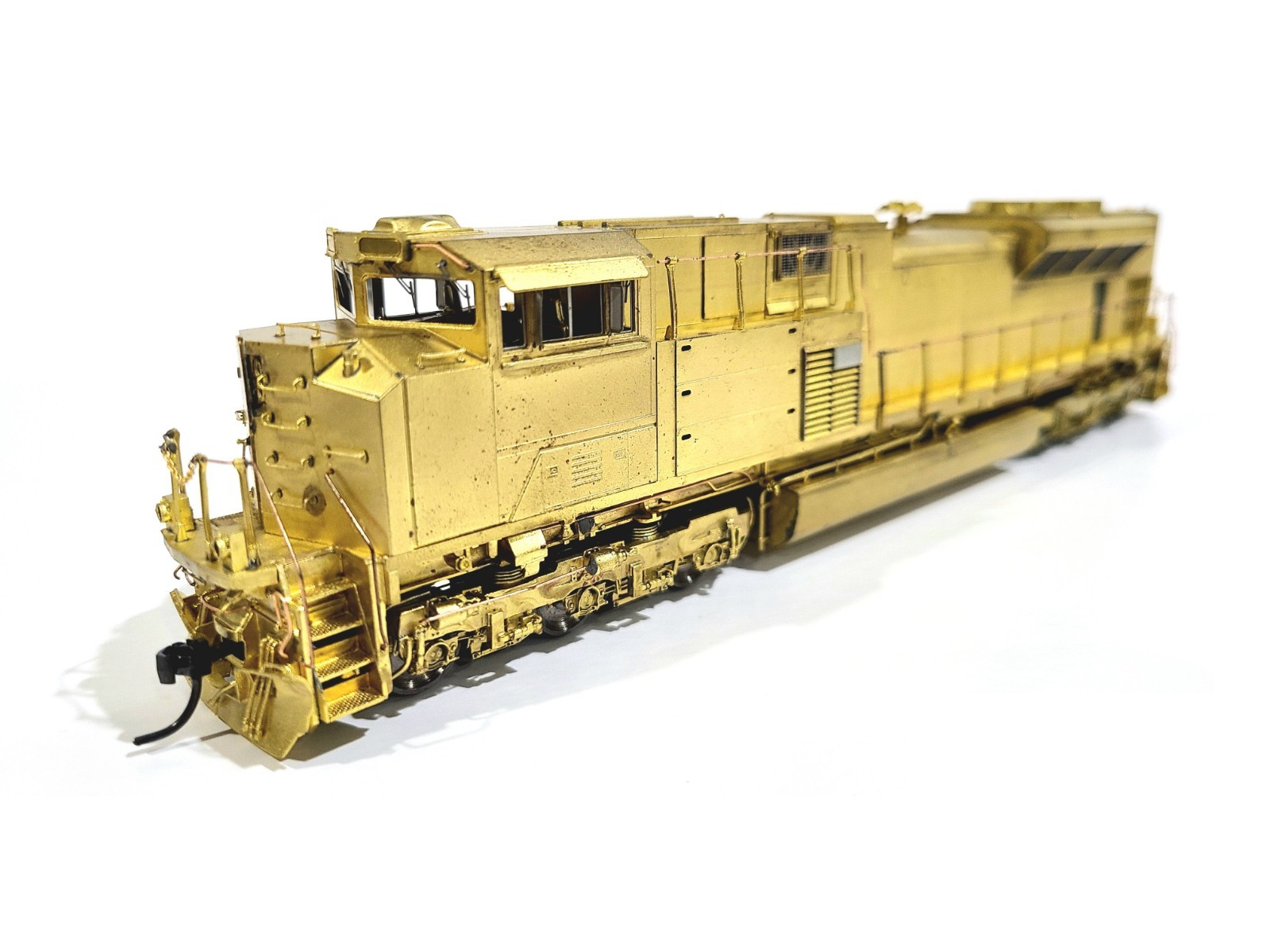Overland OMI FEC SD70M-2 Florida East Coast RailAmerica HO Brass AA-1605-0 Unptd