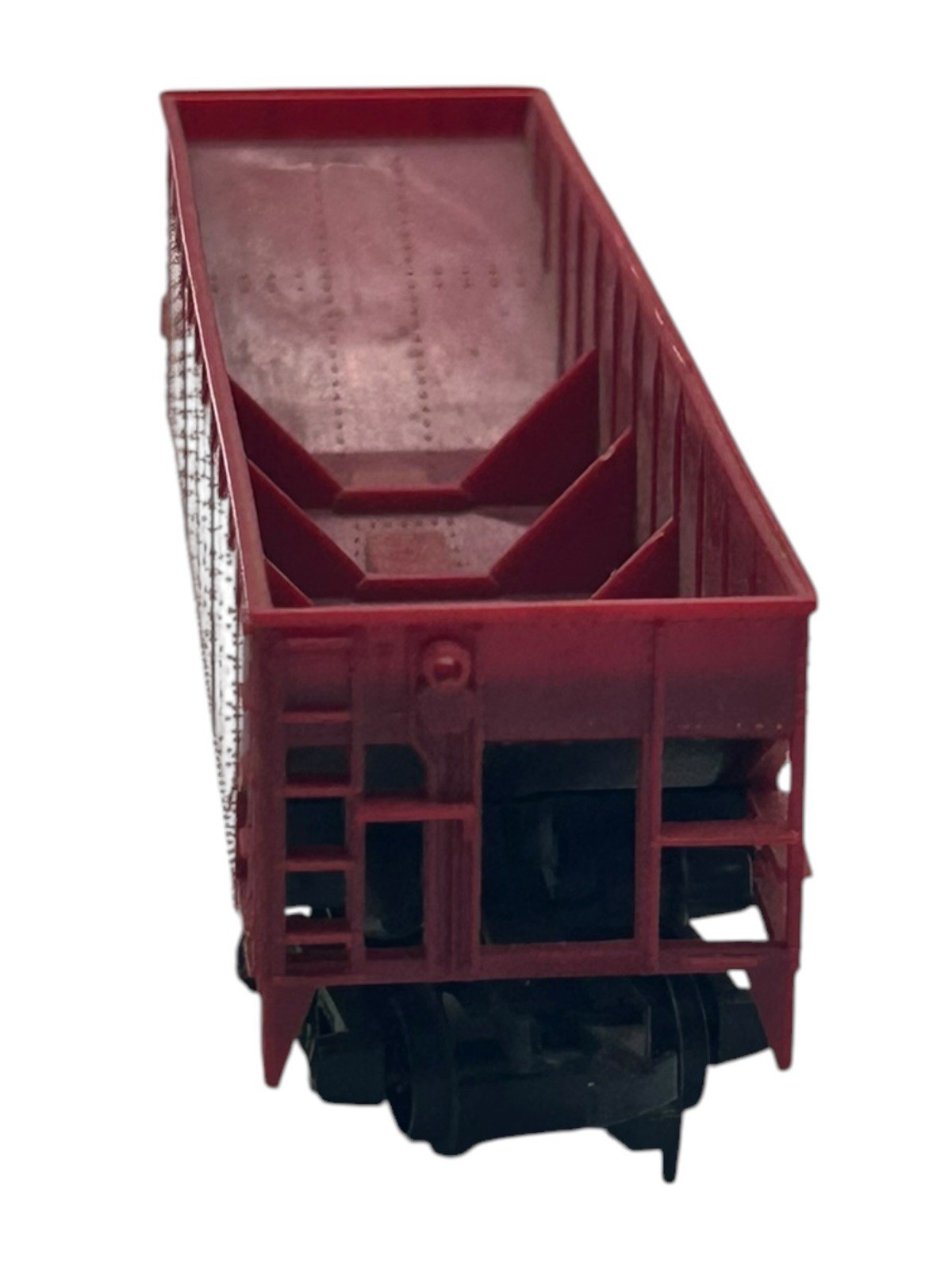 HO Scaled Santa Fe Railroad Hopper Freight Car ATSF 99246
