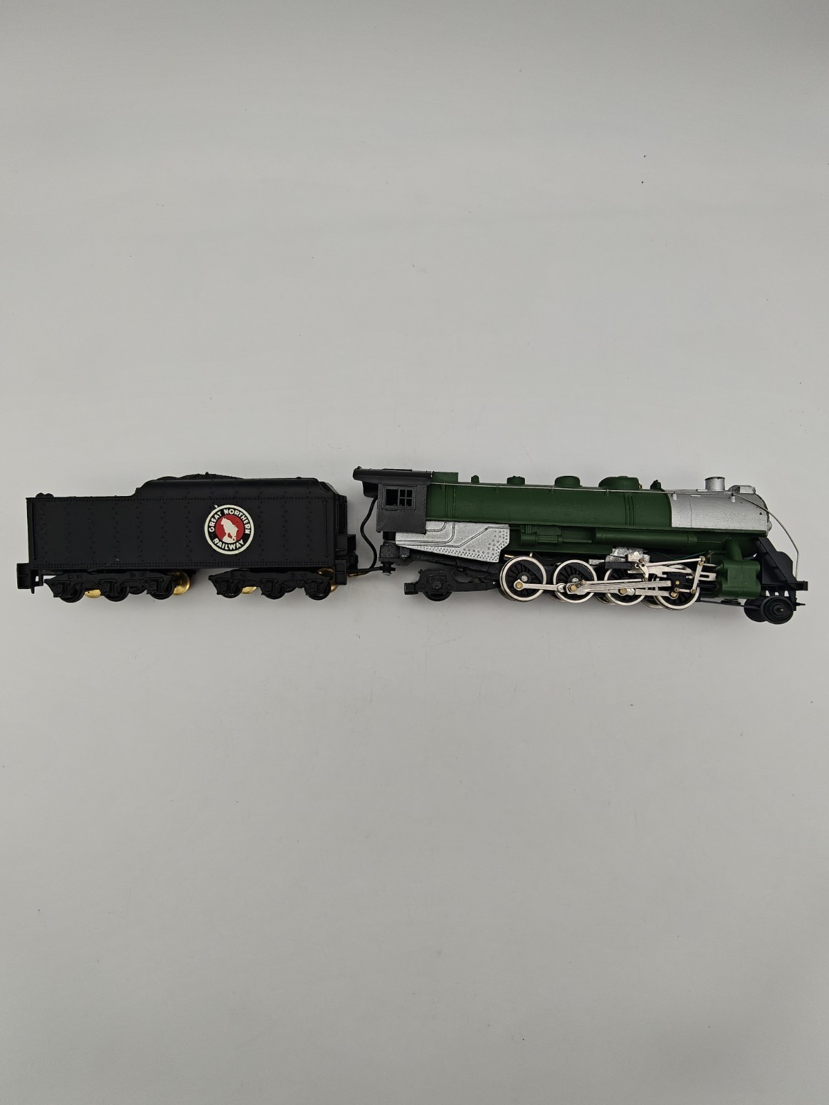 Mantua 312-61 HO Scale Mikado 2-8-2 Great Northern Steam Locomotive Vintage Box