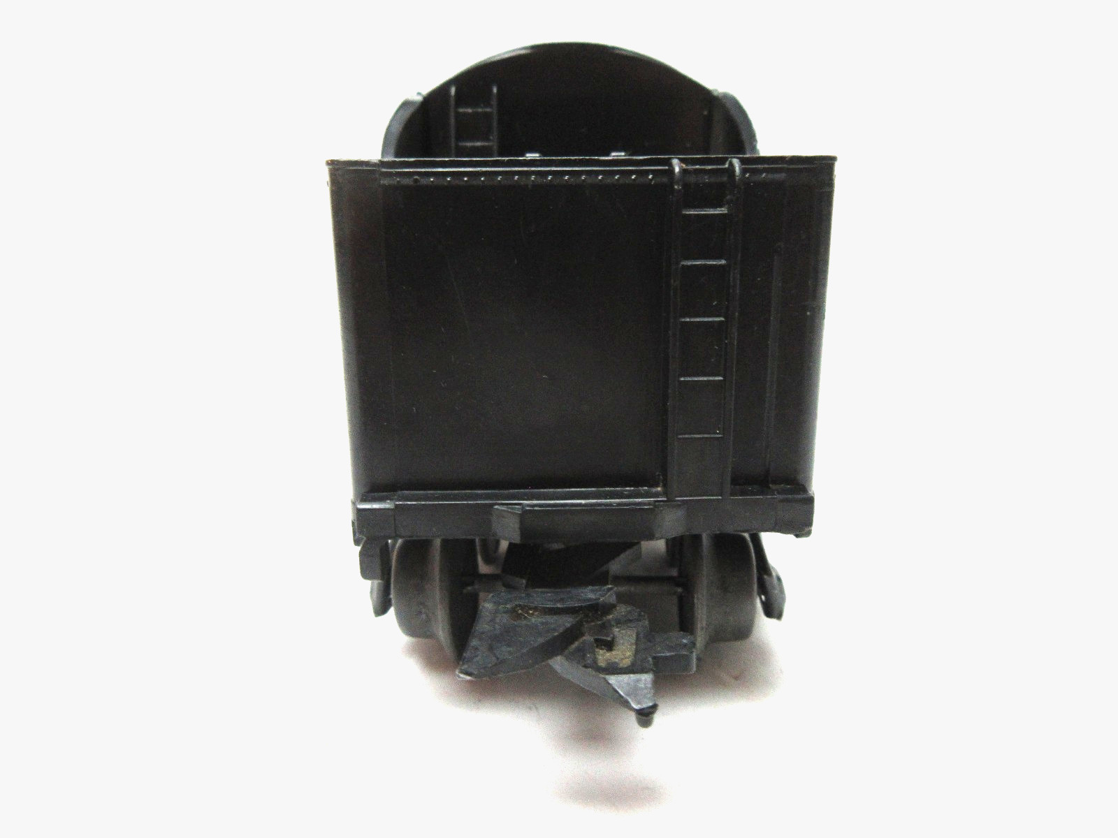 MARX 333 SANTA FE PLASTIC STEAM LOCOMOTIVE TENDER – 3/16 O GAUGE – REAL NICE !!
