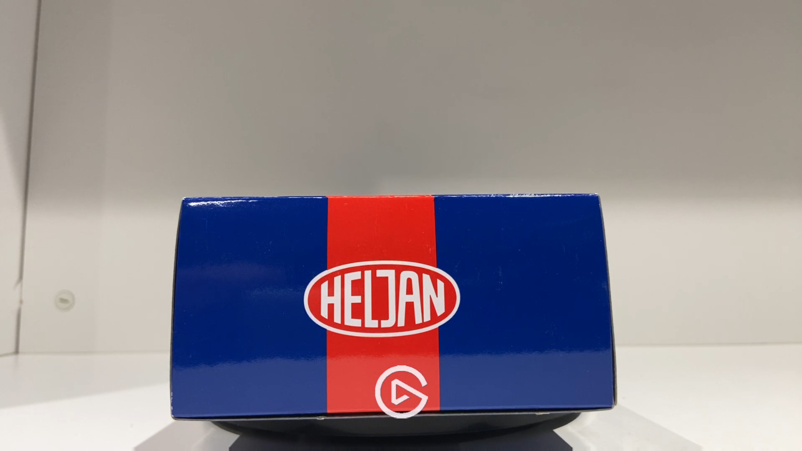 Heljan 2522 Class 05 Hunslet Shunter D2595 BR Blue Wasp Stripes As Preserved DCC