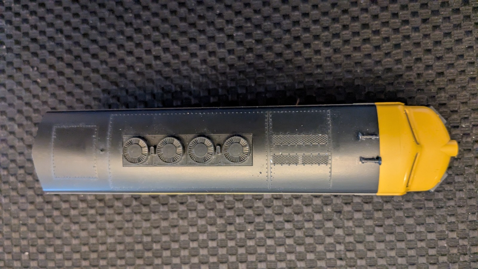 Stewart/Kato HO F3 Ph1 Diesel, D & RGW #552, NIB, Tested OK