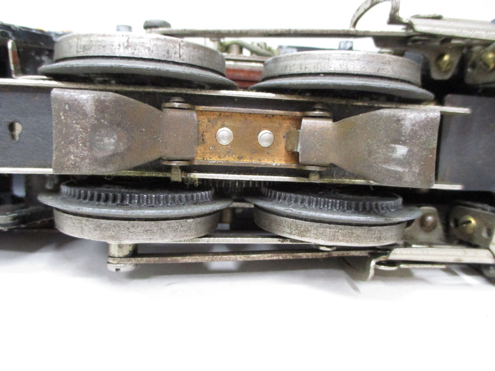 American Flyer 1688 Diecast Loco Diecast 3199 Tender Prewar O gauge X8266
