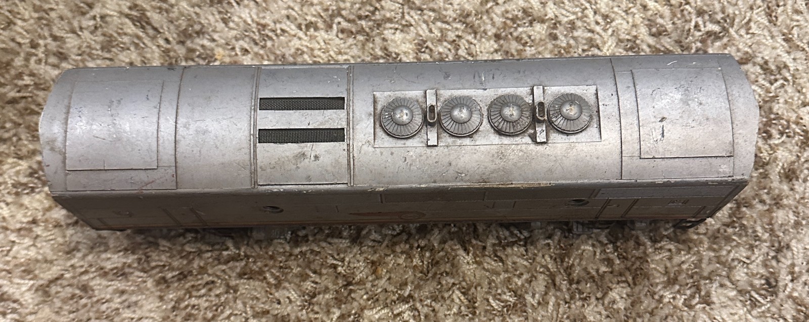 Lionel 2343C Santa Fe Non-Powered “Dummy” F3-B Unit O/027 ga