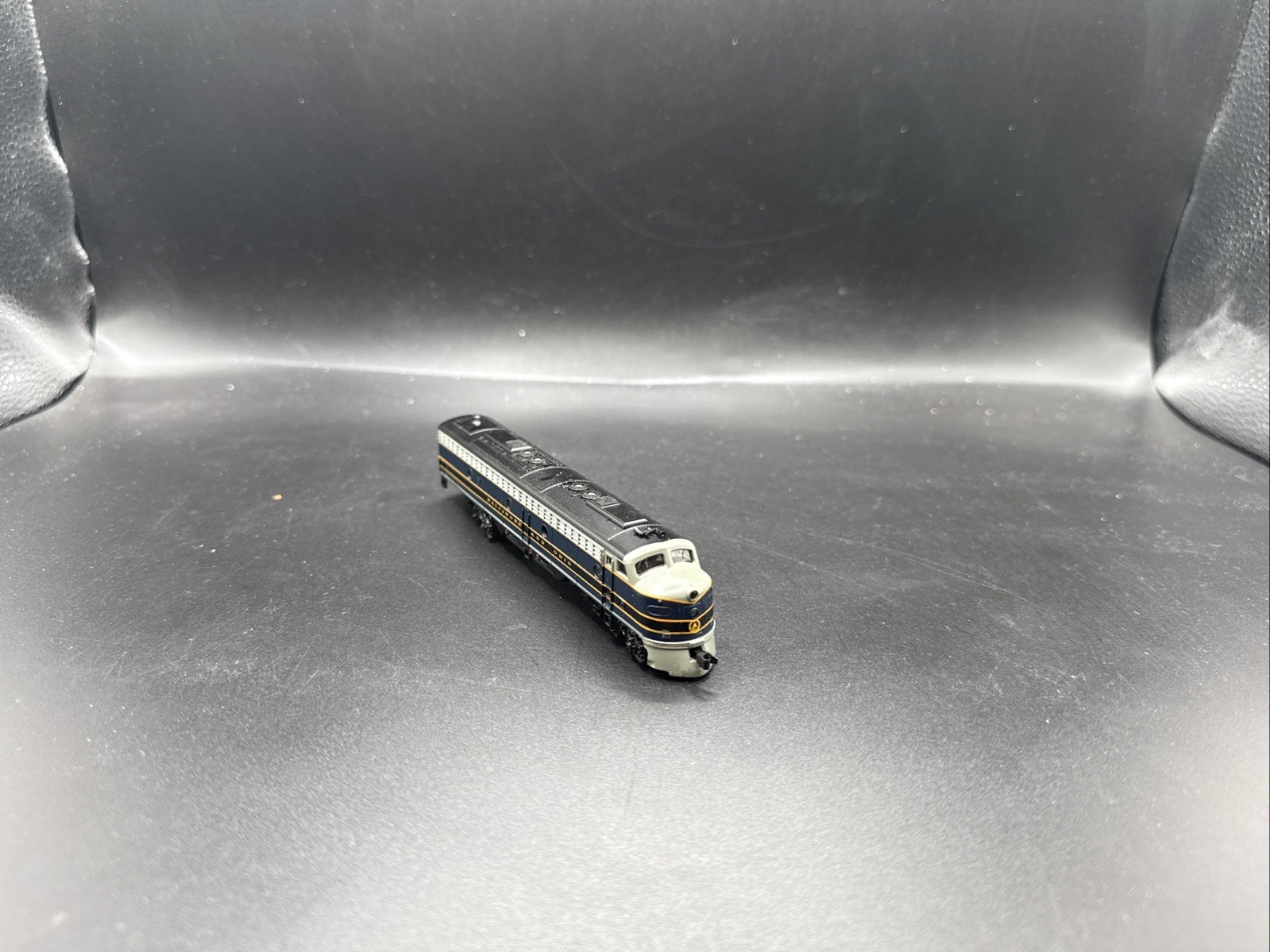 N Scale Life-Like # 7160 Baltimore & Ohio E8 READ F.26