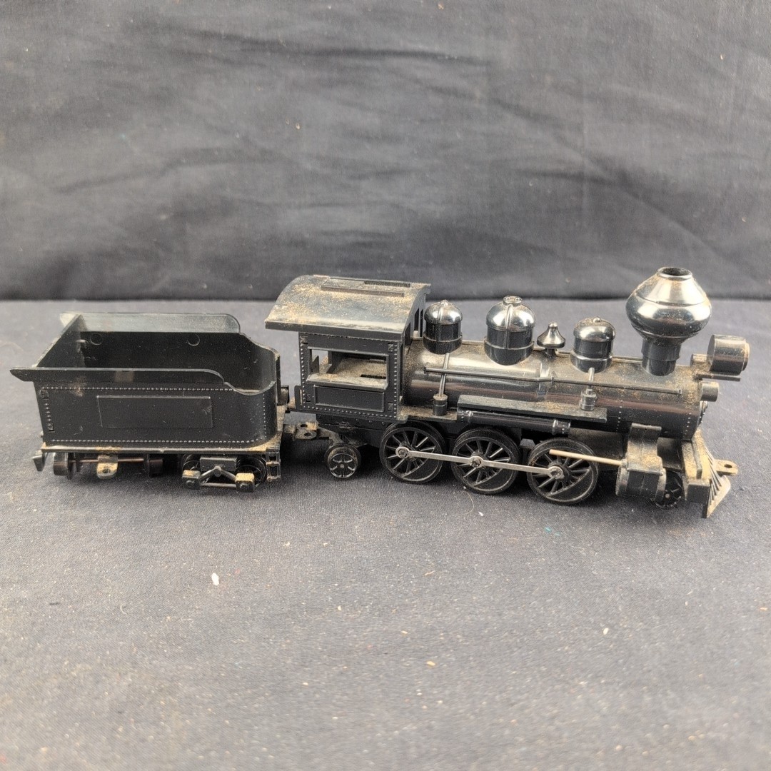 Northwestern Railroad Hobby Kit 623-K + 621-K assembled cabbage stack O gauge