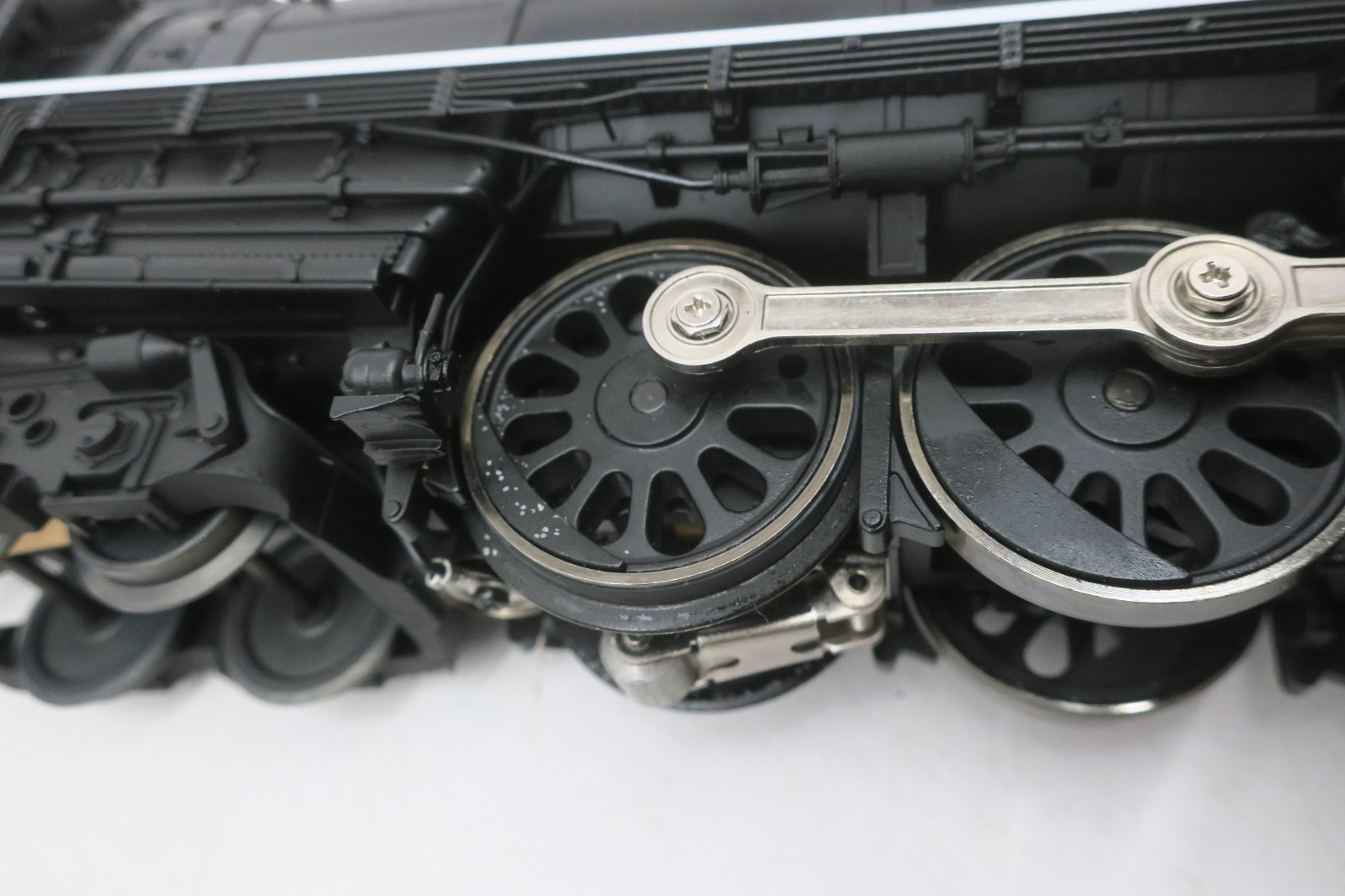 Lionel 6-28069 Century Club II NYC 4-8-4 Niagara Steam Loco & Ten in Box