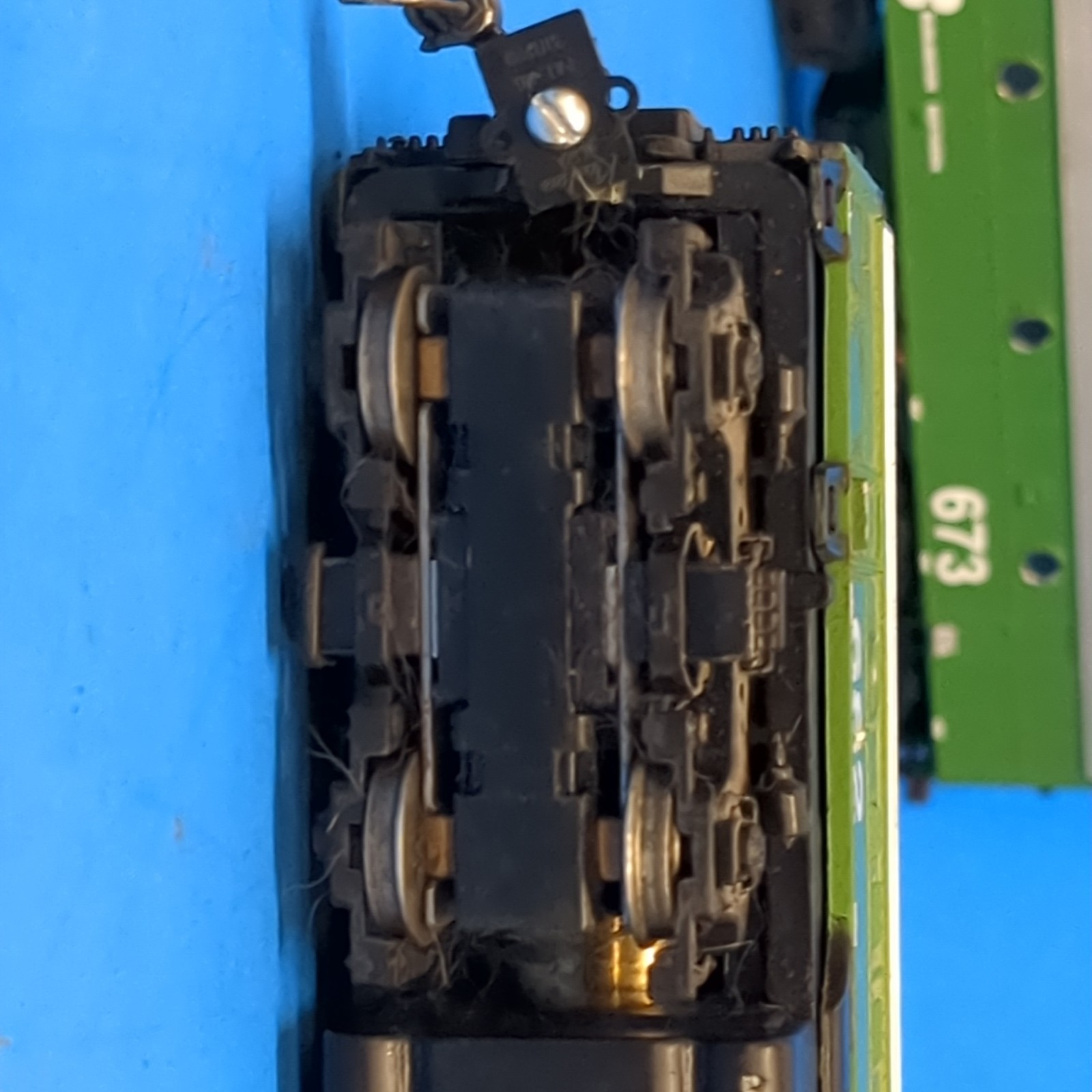Athearn RTR F7A & F7B Locomotives BURLINGTON NORTHERN Repair