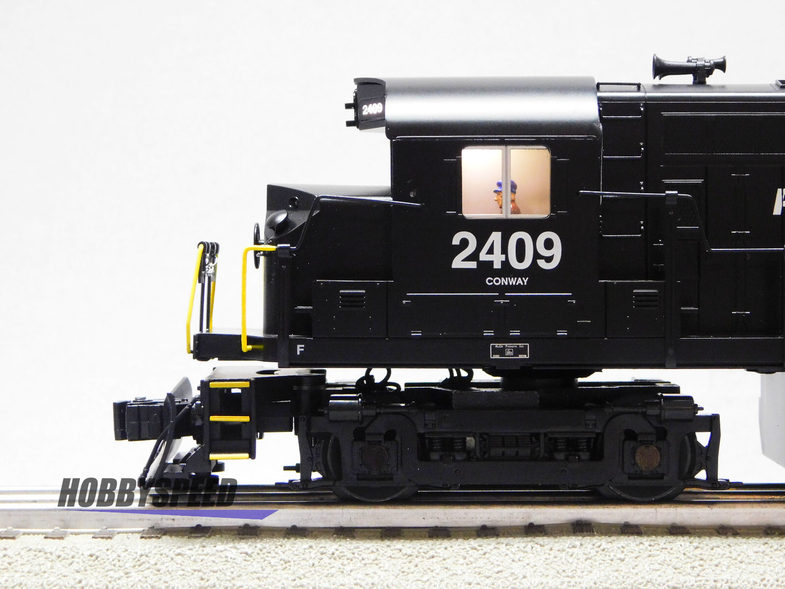 LIONEL PC LEGACY RS-27 DIESEL LOCOMOTIVE ENGINE #2409 O GAUGE train 2233362 NEW