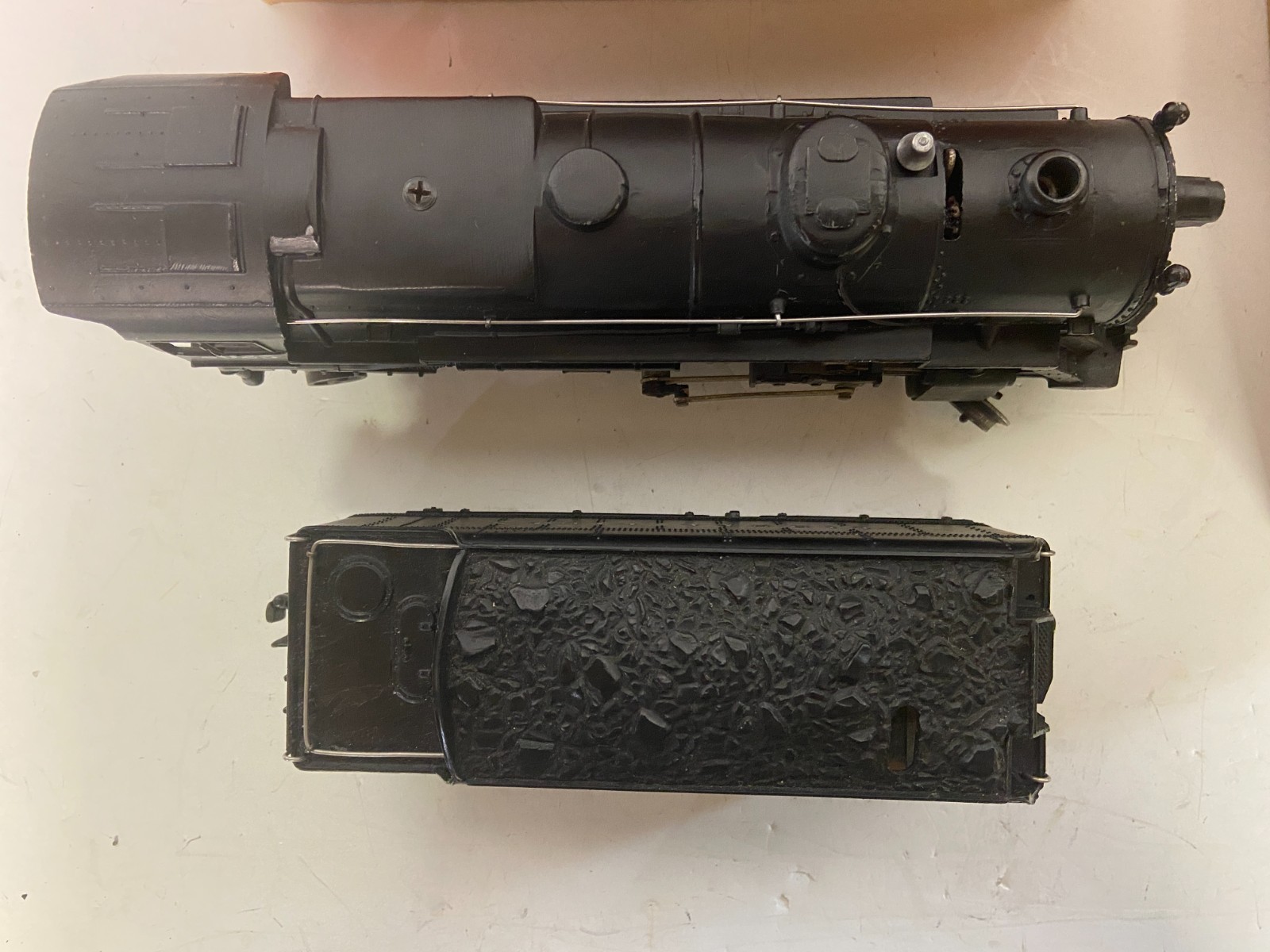 Lionel 2025 Steam 2-6-4 engine & 6466wx tender TESTED VIDEO 1 OB Lot 267
