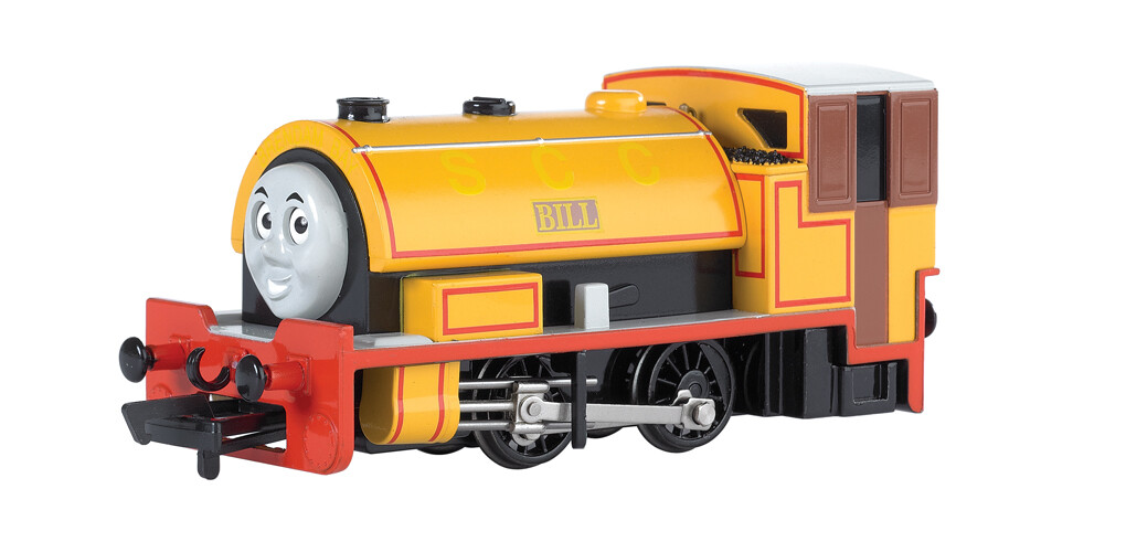 Bachmann Trains H O Thomas the Tank Engine – BILL ENGINE 58805 NIB NEW