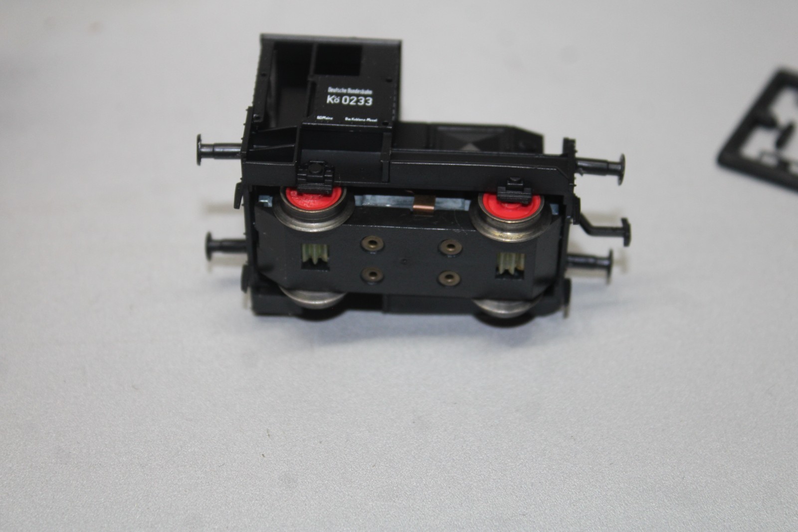 PIKO 52040 Diesel Locomotive Kö 1 DB IIIa H0 Analog DC 2-Rail OVP