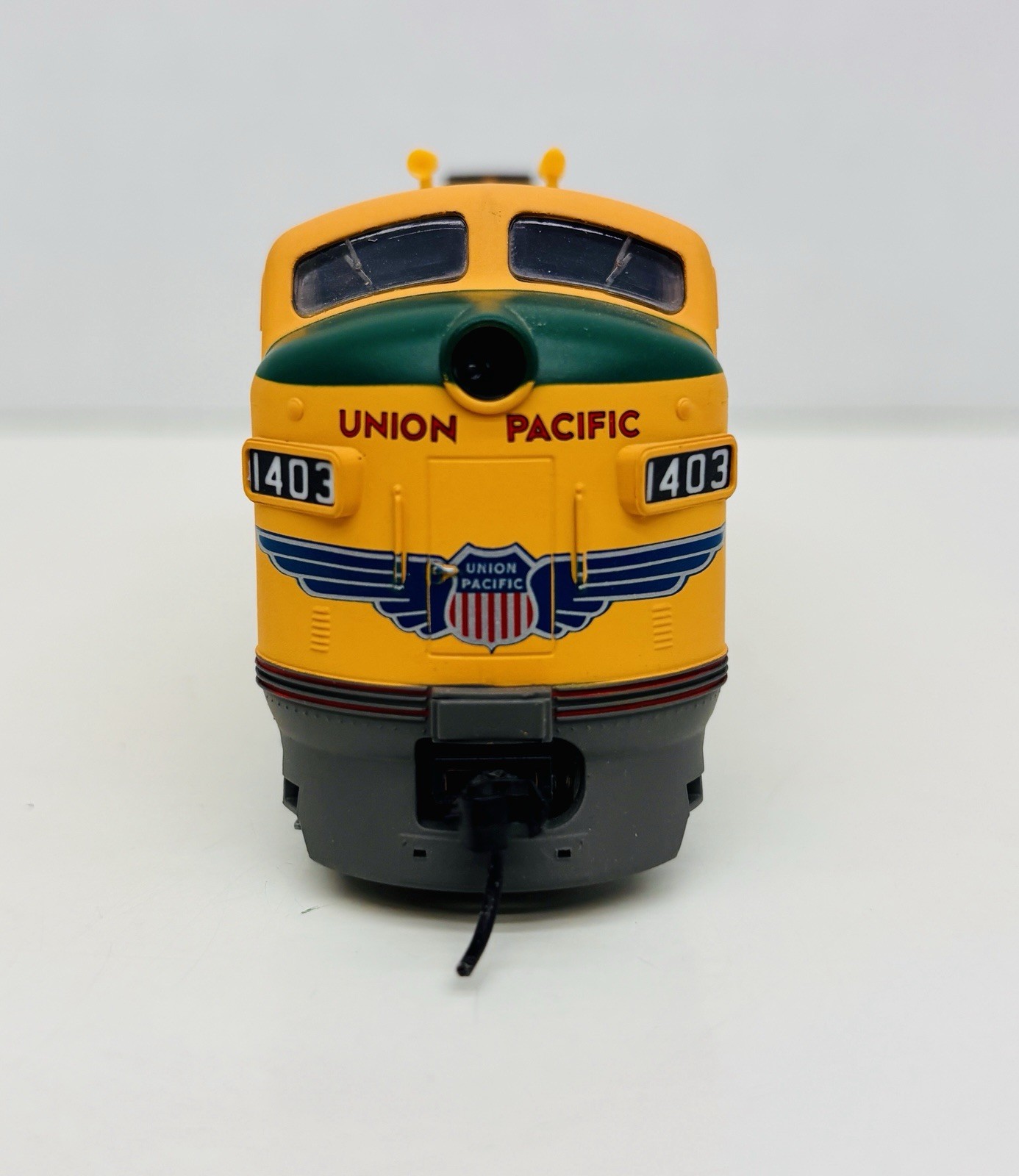 Proto 1000 HO Union Pacific Powered F3A Diesel Locomotive #1403 8175 Tested