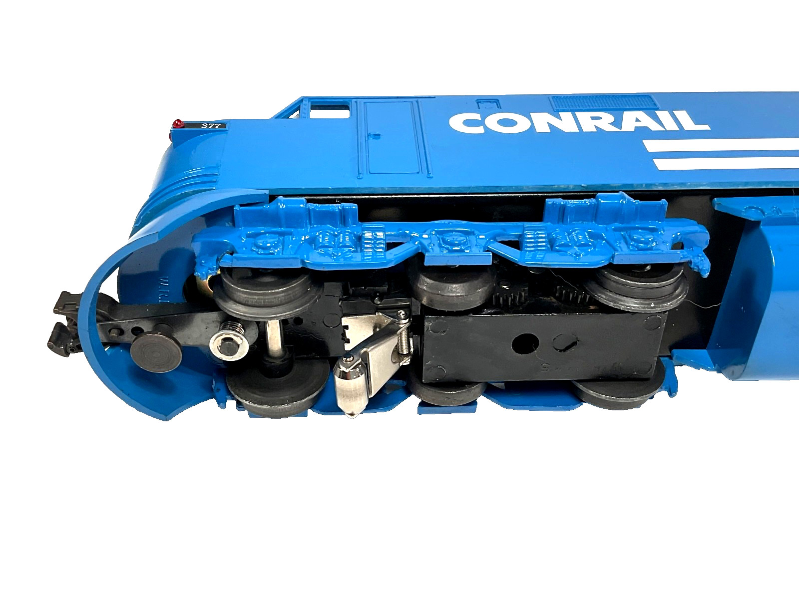 Williams Conrail EP-5 A-A w/ Sound Electric Powered Engine Set 377/378, EP2055S
