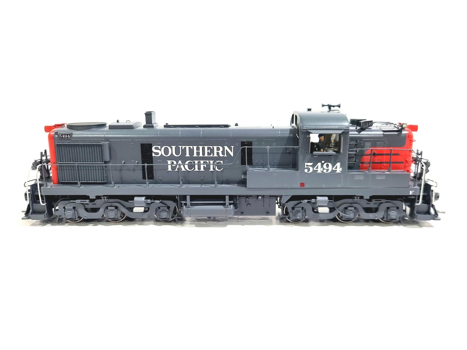 Division Point SP RSD-5 Southern Pacific Bloody Nose #5494 HO Brass #DP-4414 DCC