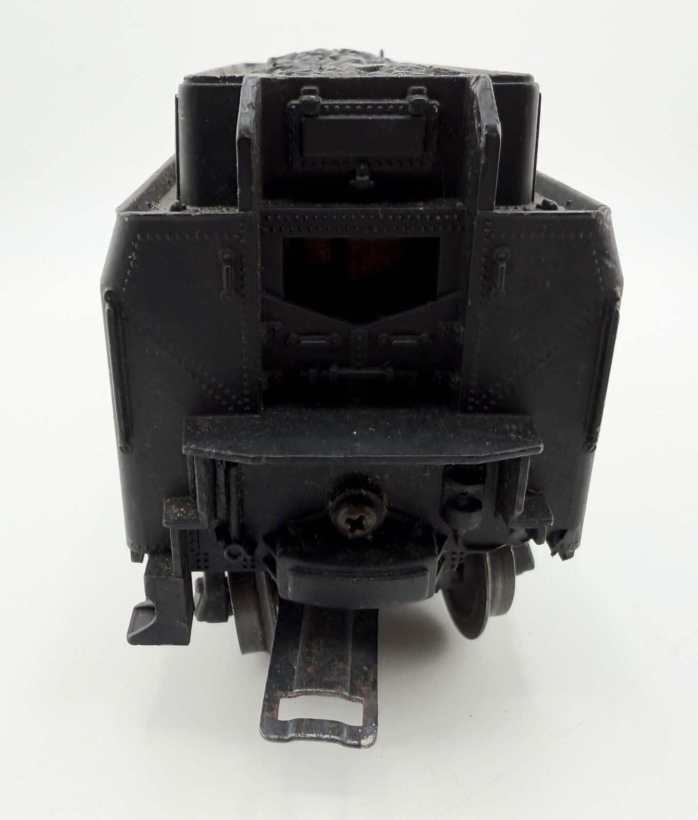 Lionel 6026W Whistle Tender for Parts Or Repair