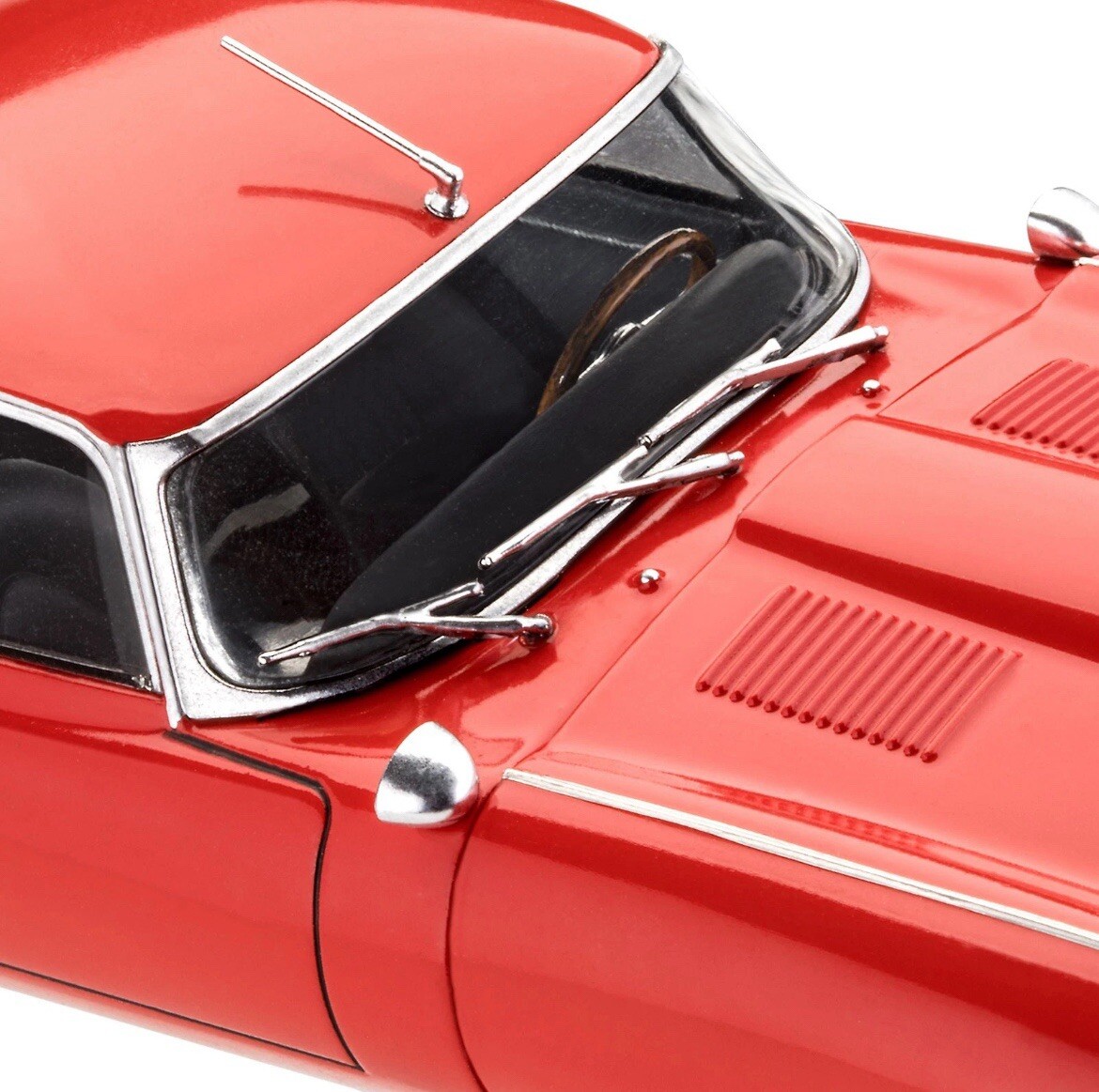 CARRERA REVELL OF AMERICAS INC 1/24 Jaguar XK-E E-Type RMX854509 Plastics NEW IB
