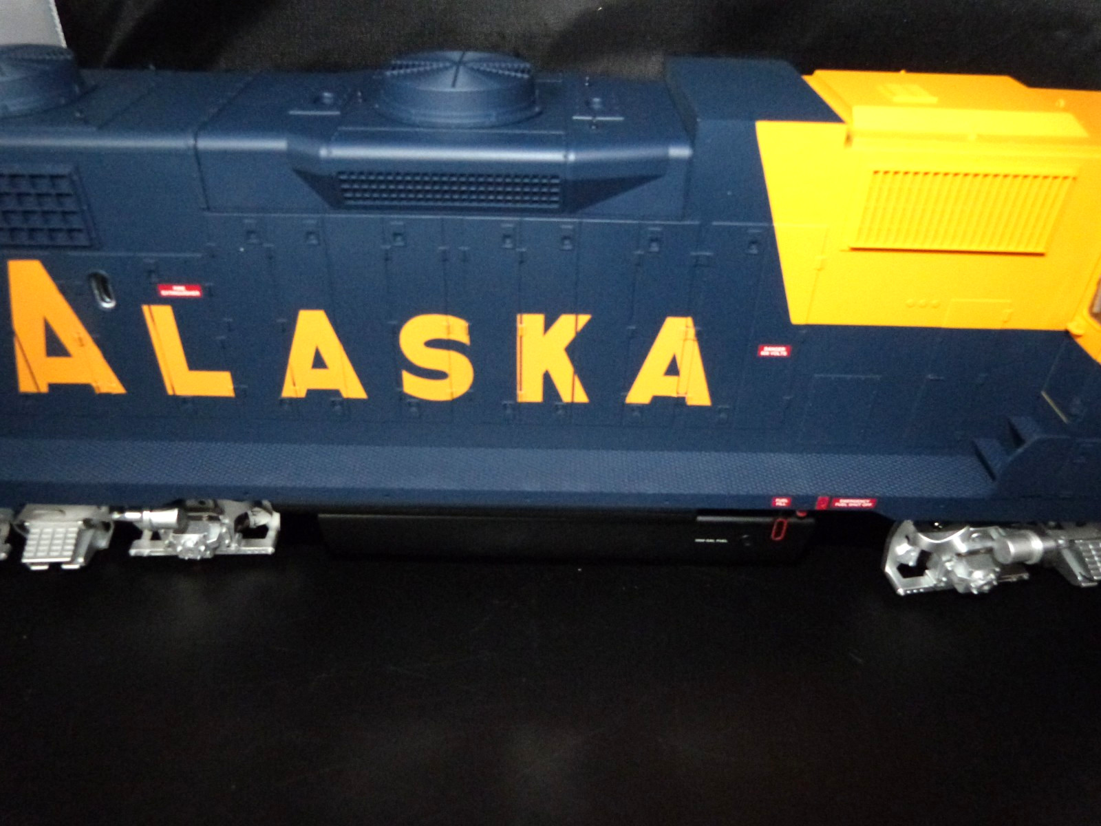 G Scale Aristocraft Alaska RR GP38-2 2nd #2002