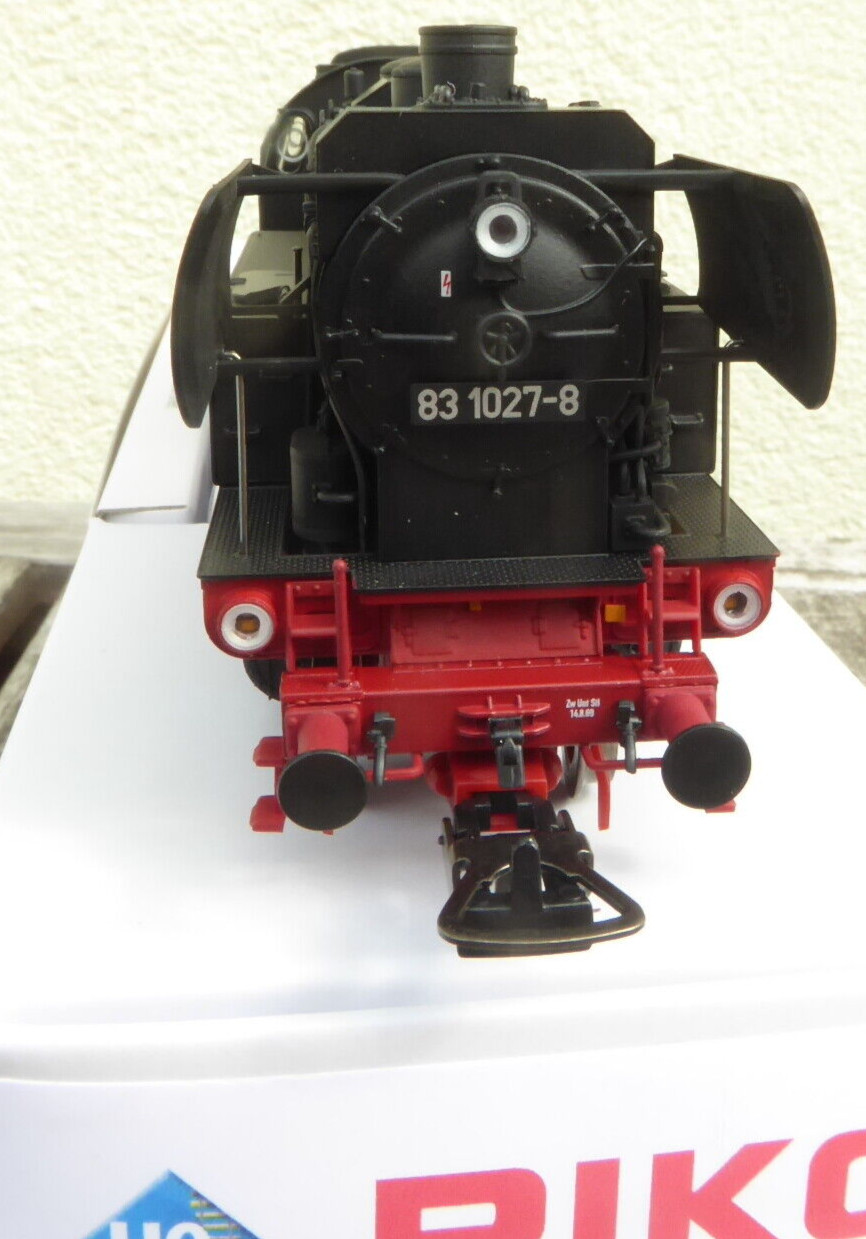 Märklin Ac Piko 50633 Sound Digital Neubau Tenderlok Br 83 1027-8 Dr Ep4 Neu Ovp