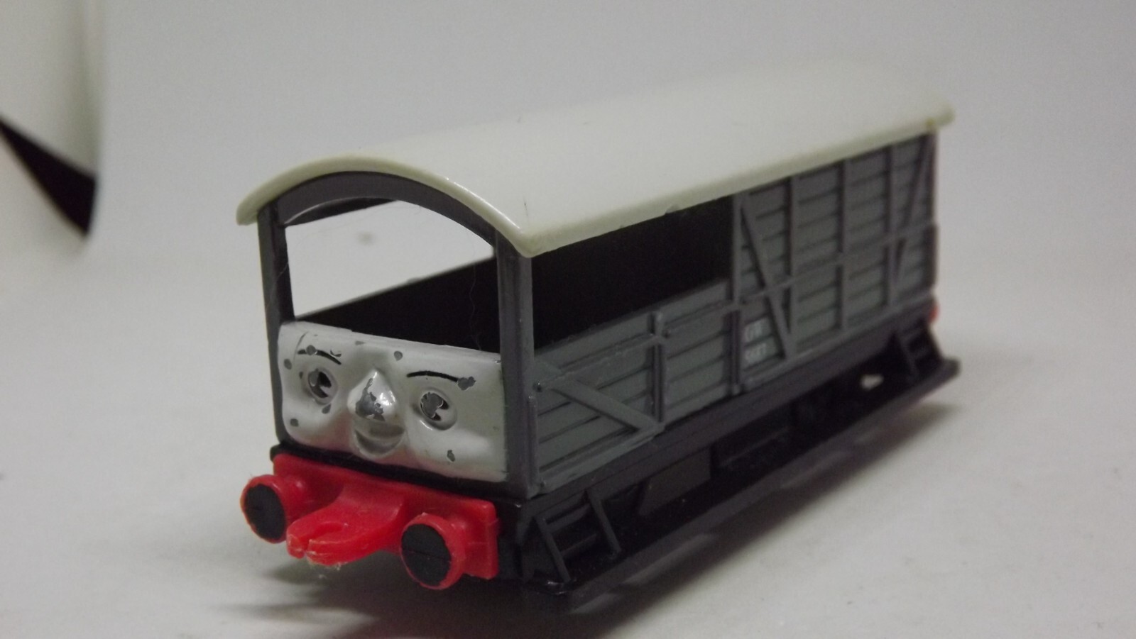 Thomas the Tank Engine & Friends – Toad the Brake Van [5683] (1995, ERTL)