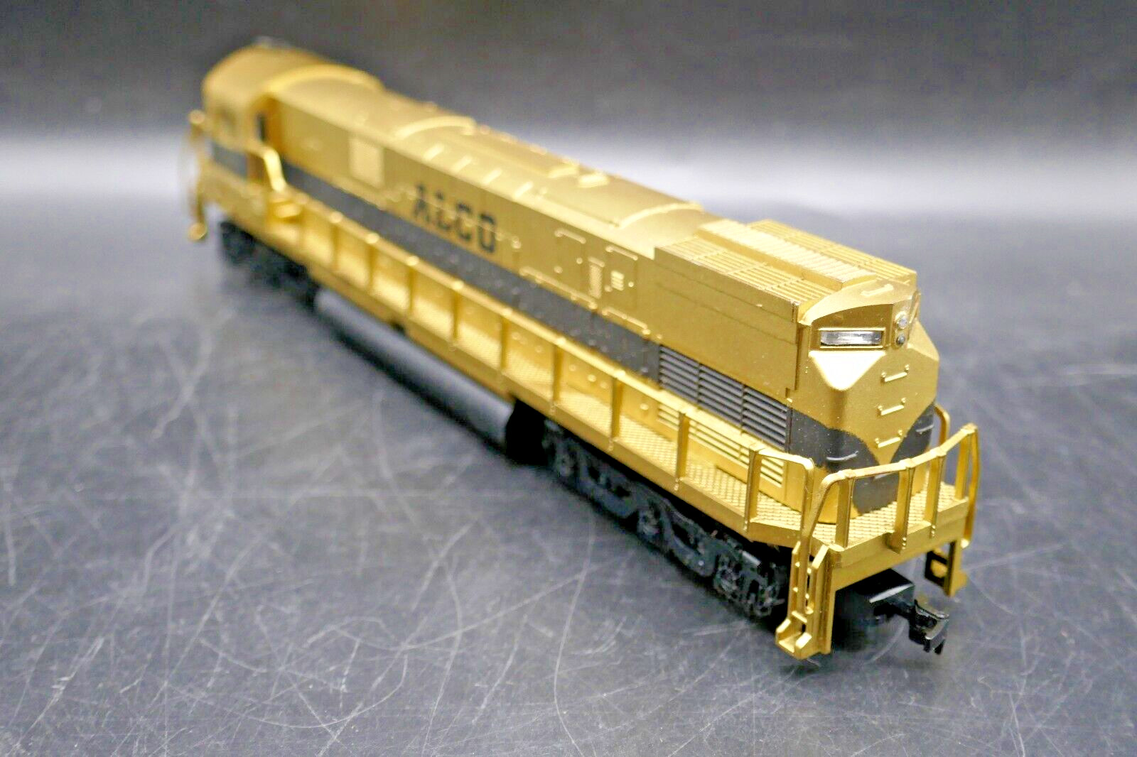 HO Model Power Alco Century #628-2 Yugoslavia – Tested & Working *Read Desc