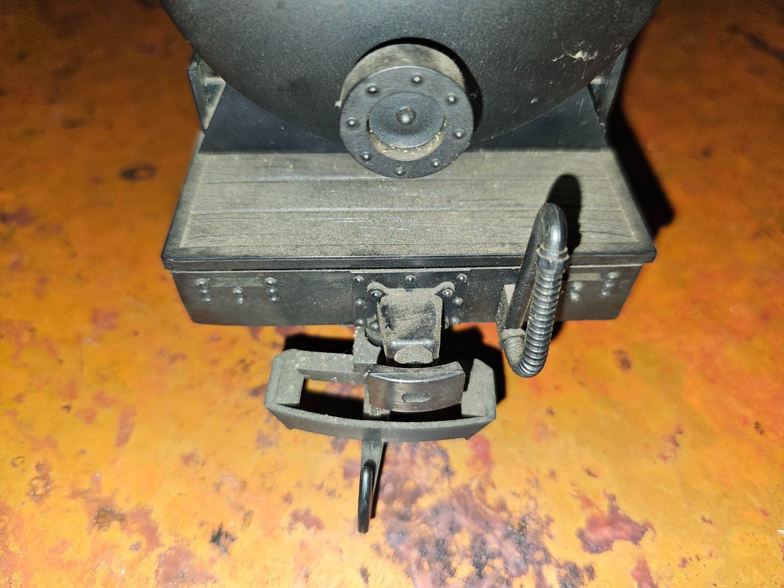 Parts / Repair “AS IS” Lehmann Tanker Car “G” Scale