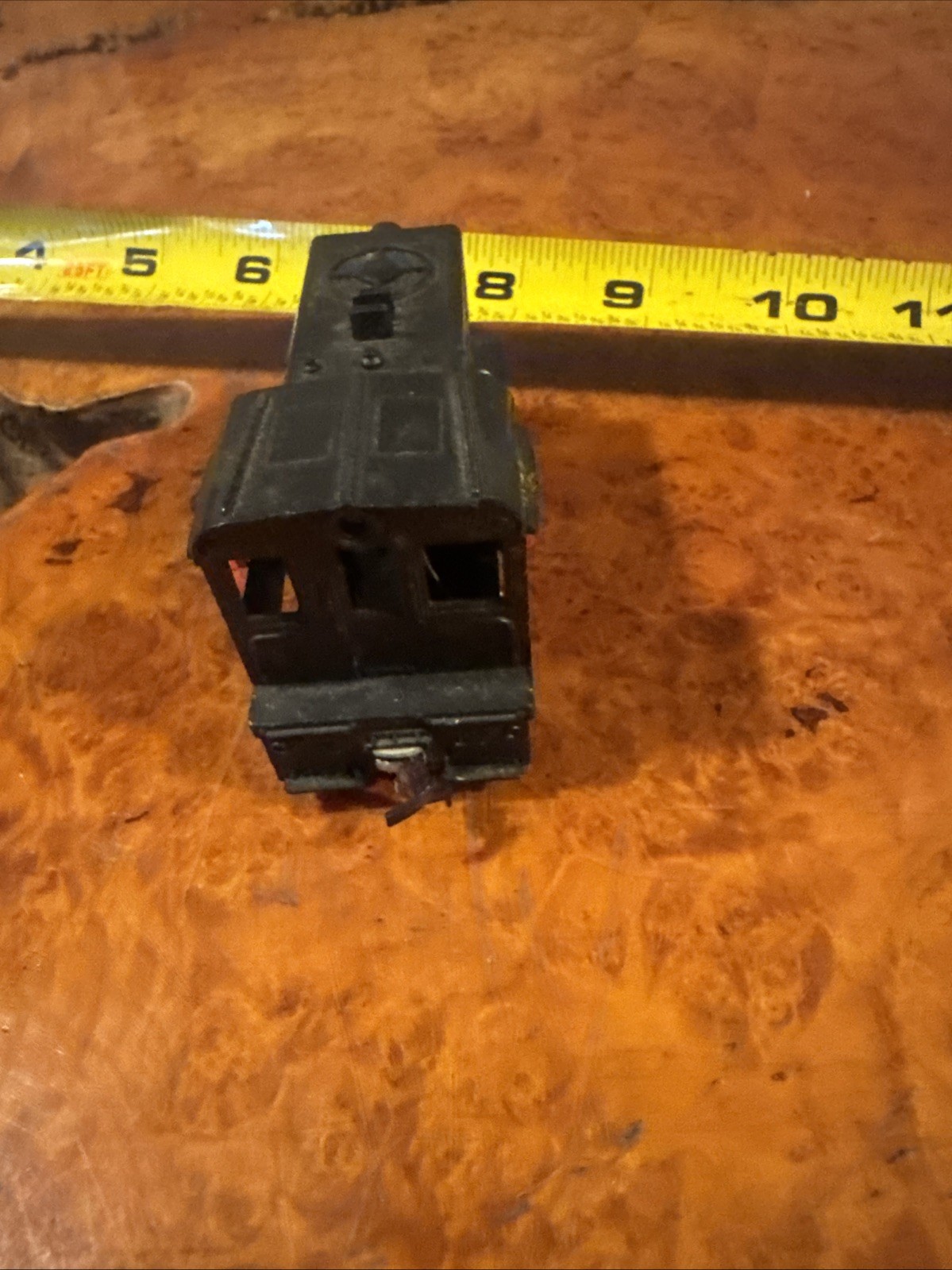 Vintage Lionel locomotive Husky Switcher Rock Island 0058 HO