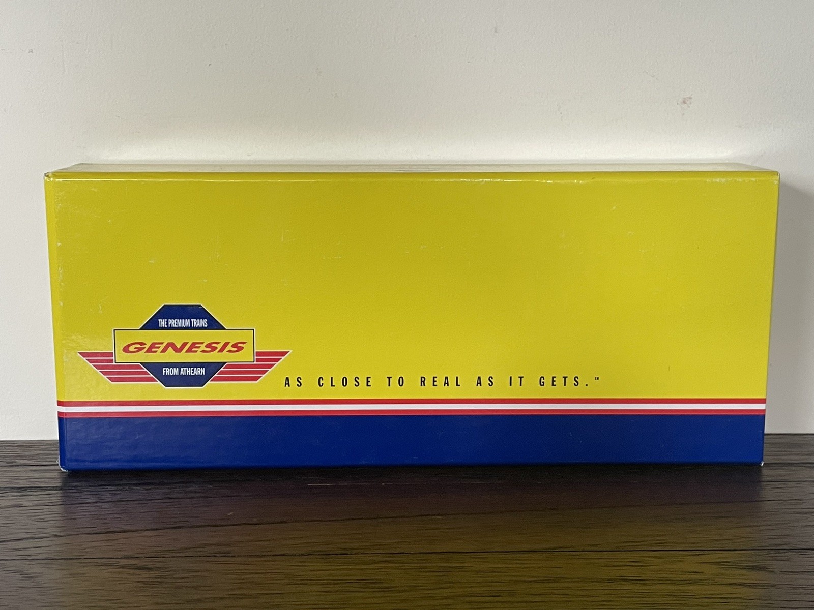 HO ATHEARN GENESIS G6126 SD70M SOUTHERN PACIFIC SP # 9810 – New In Box