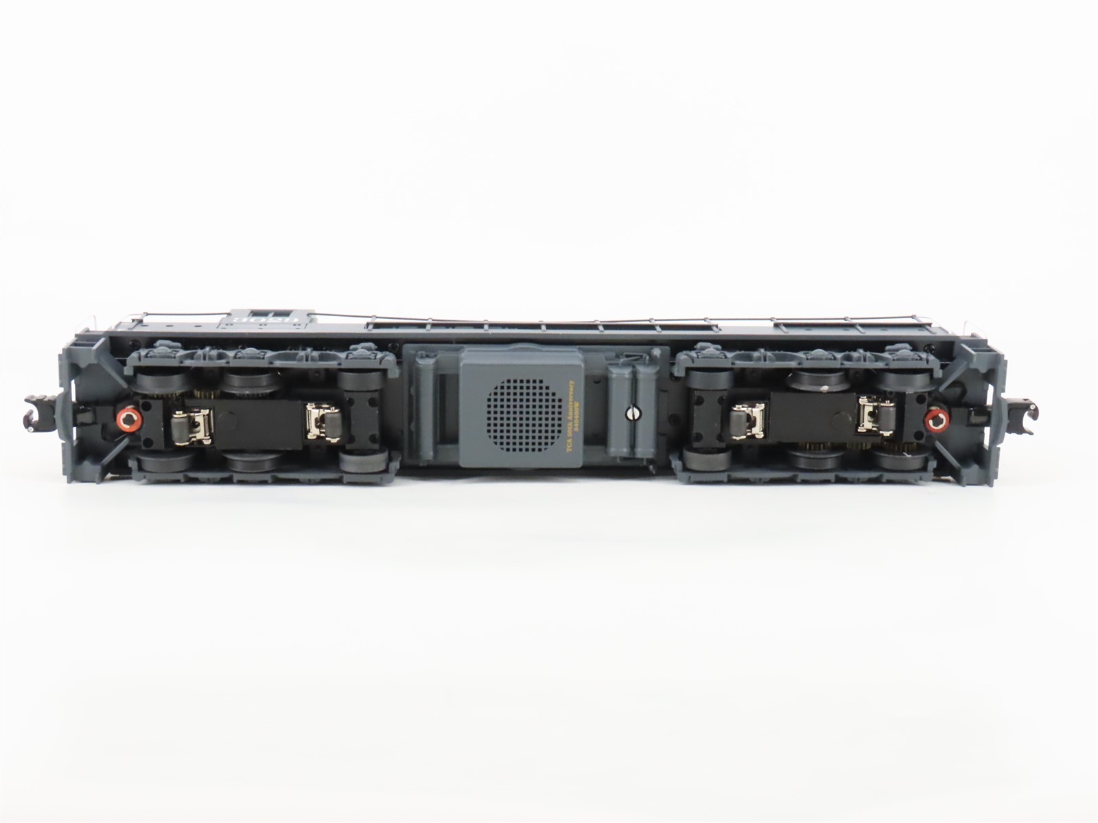 O 3-Rail Lionel 6-52321 SP “Bloody Nose” Trainmaster Diesel #3029 w/TMCC & Sound