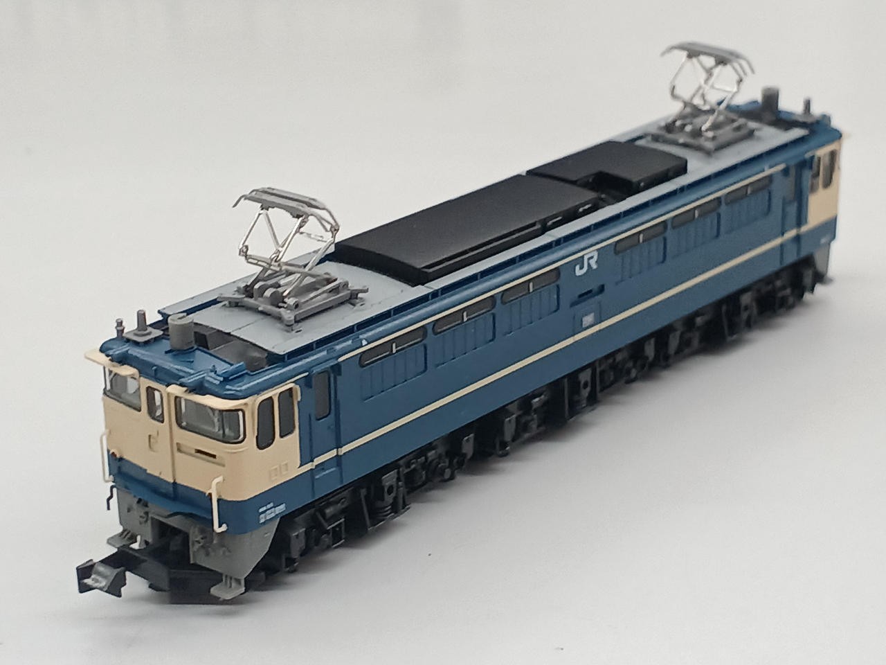 KATO 3061-5 EF65 2000 Revival JNR Color NGauge EF65 2000 Series