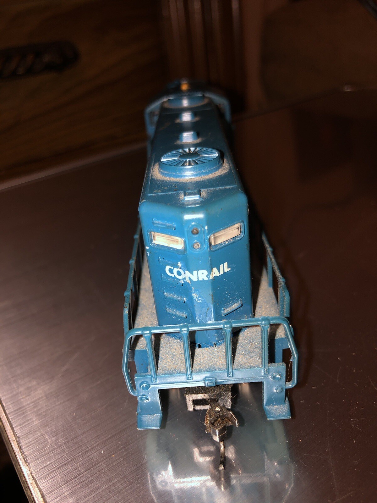 AHM Conrail Ho Scale With Blinking Safety Light #7499