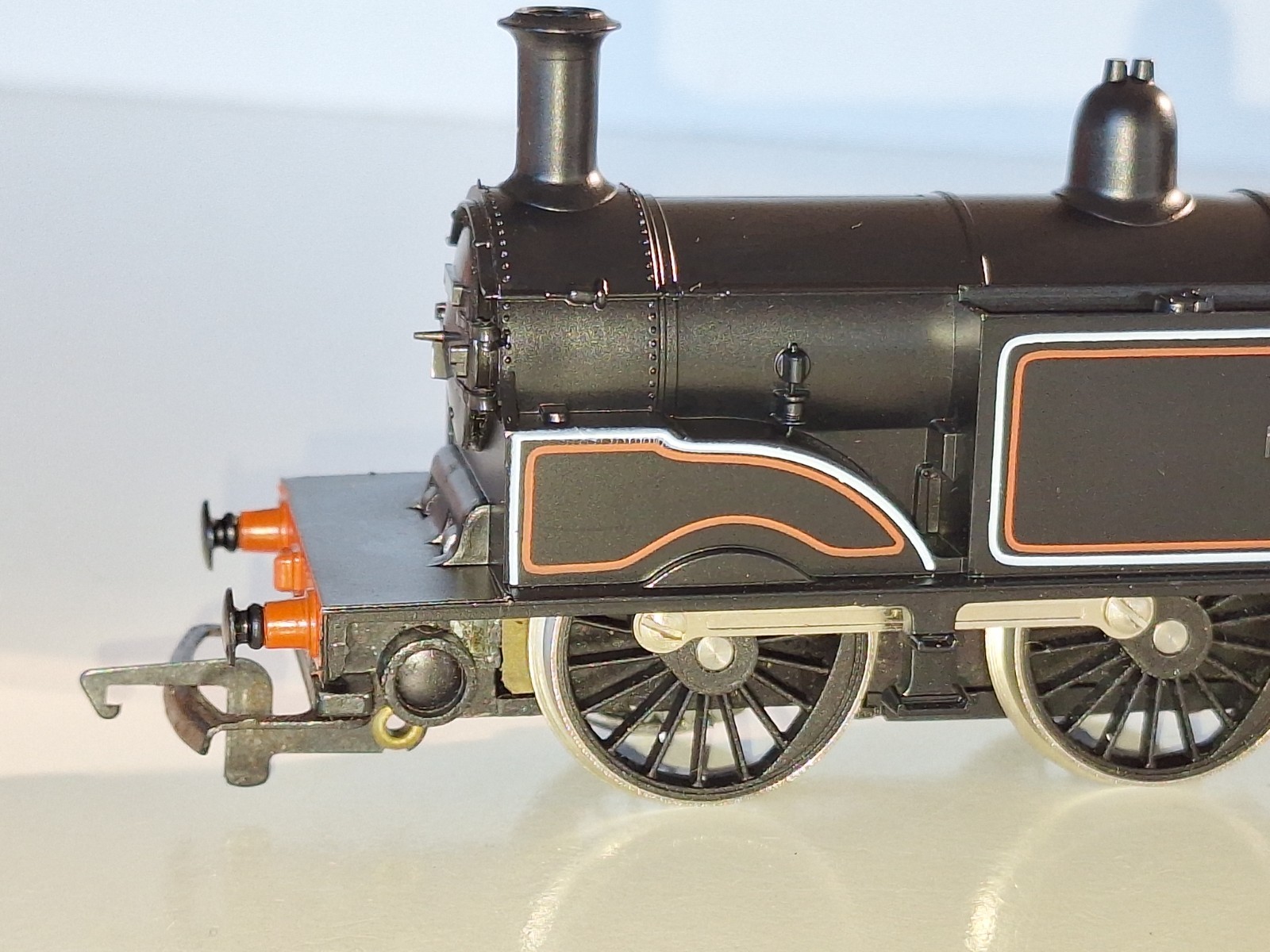 Hornby R862 BR 0-4-4T M7 Steam Loco. New Old Stock. Mint Cond. Boxed. OO Scale