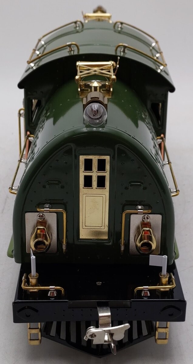 Lionel 6-13102 Standard Gauge I-381E 4-4-4 Two Tone Green Electric Locomotive EX