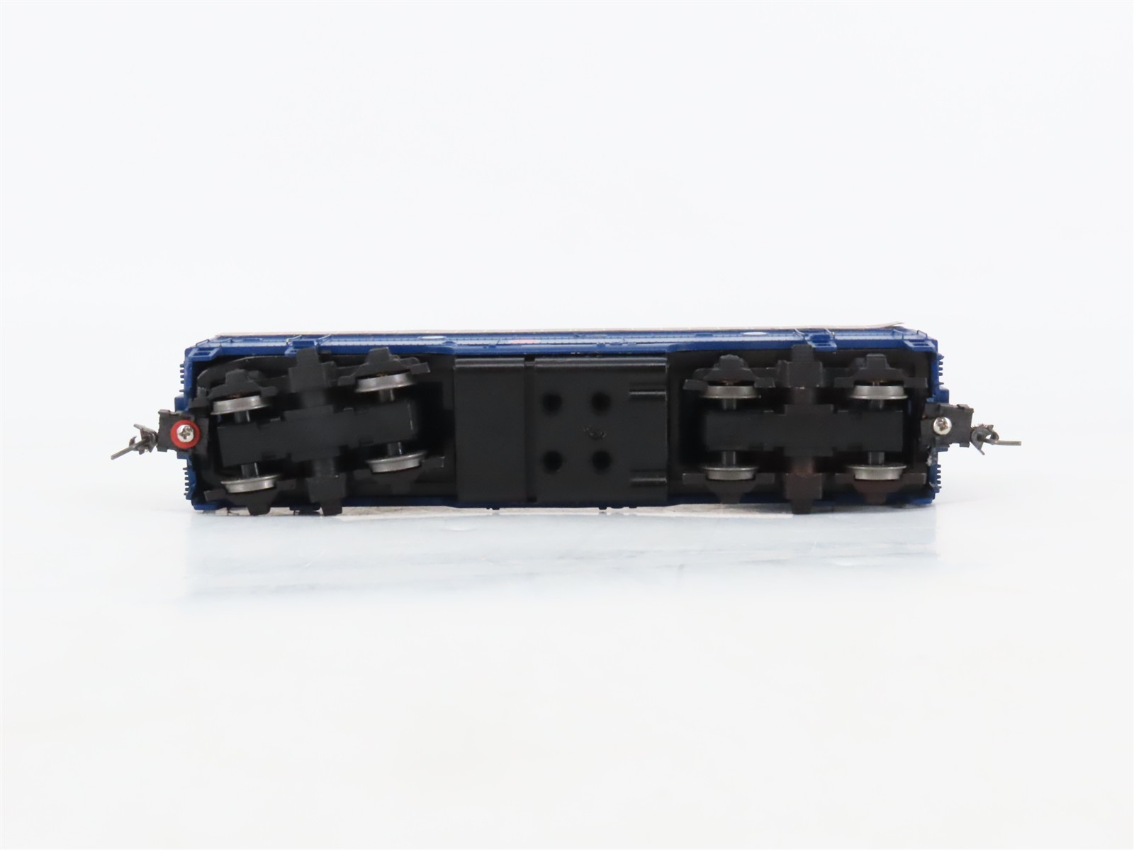 HO Scale Athearn T&P Texas & Pacific EMD F7B Diesel No# – Unpowered – Custom