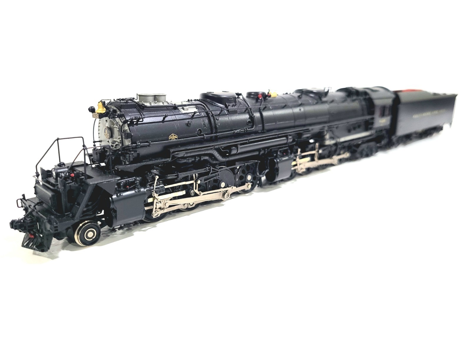 Challenger CIL Samhongsa B&O EM-1 2-8-8-4 Baltimore Ohio #7629 HO Brass #2295.1