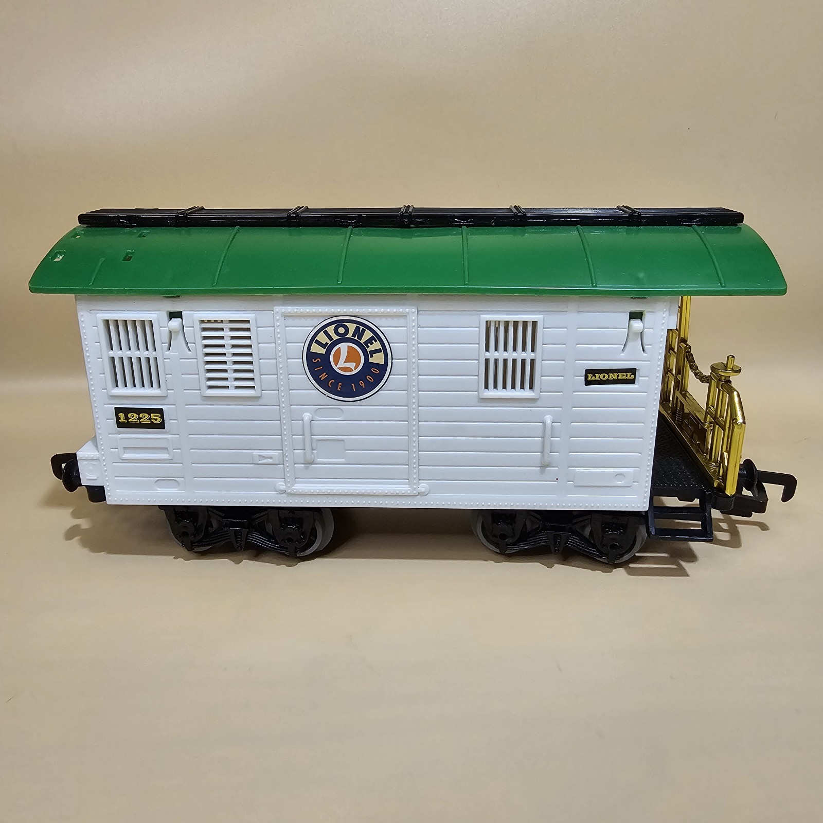 Lionel 1225 Christmas Train Boxcar Set Car Replacement