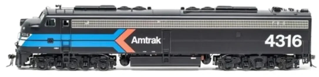 KATO 1761971 1765346 1765347 N SCALE 3 AMTRAK E8A SET 298 322 4316 – DAY ONE