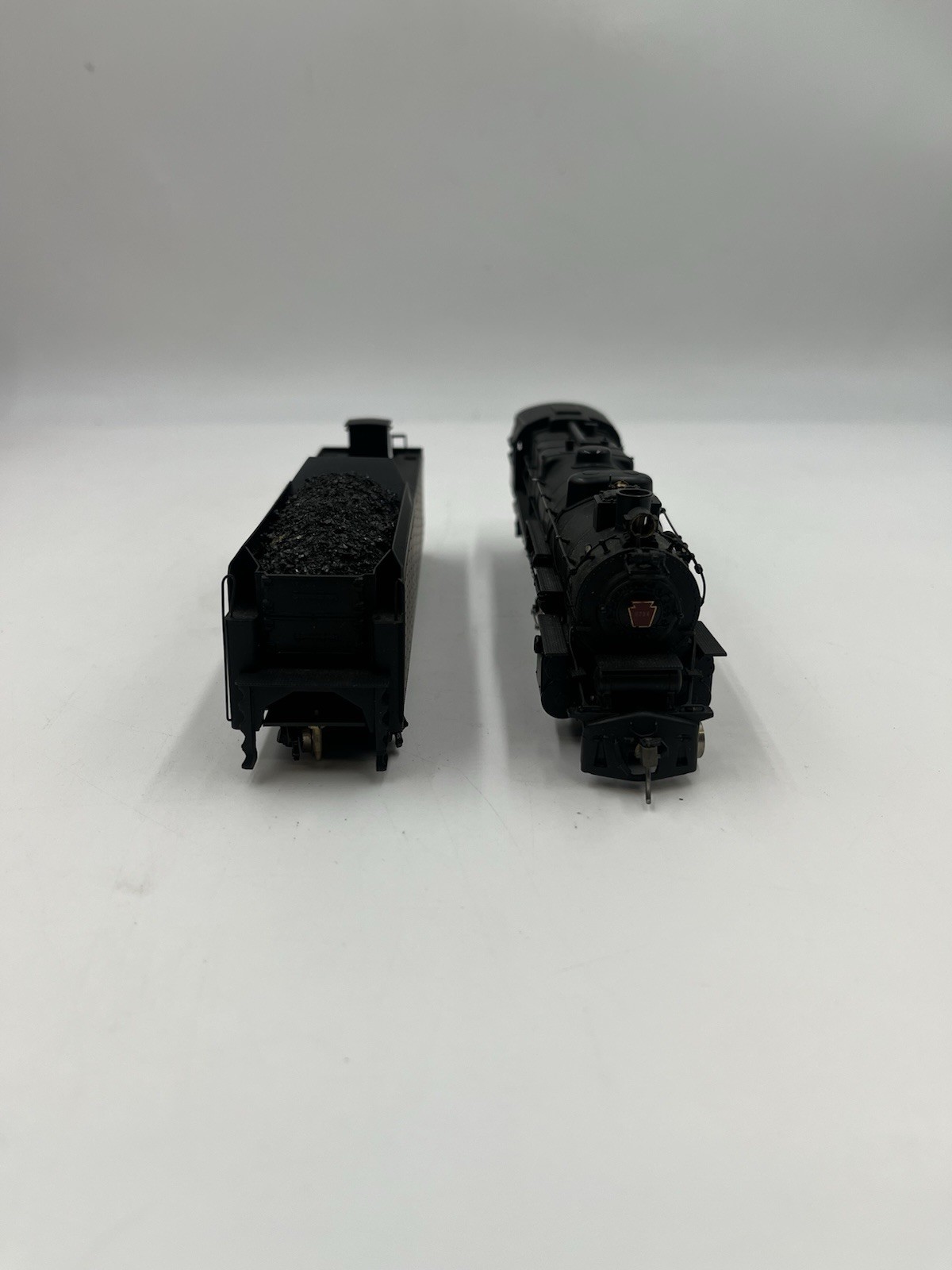 Ho Scale brass engine Westside Model Company Pennsylvania PTD #6734 M-1a 4-8-2