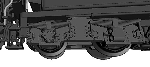 KATO N Gauge D51 200 2016-8 Model Train Steam Locomotive Japan