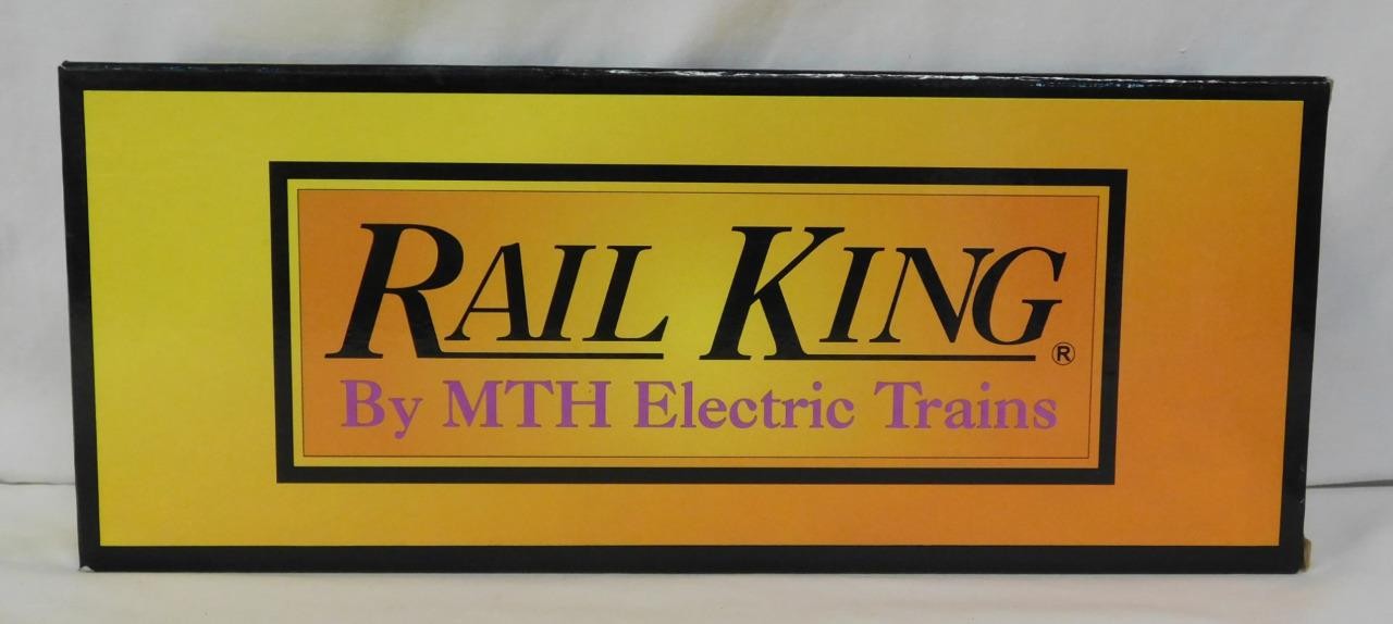 MTH 30-1126 Southern Pacific Daylight DieCast Water Tender for GS-4 Boxed 1997