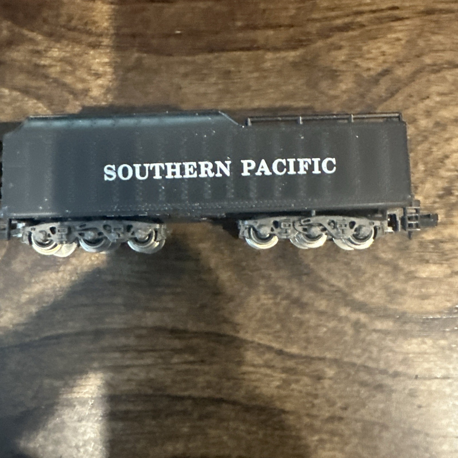 RIVAROSSI N-SCALE #2674 SOUTHERN PACIFIC (4-6-2)STEAM LOCO