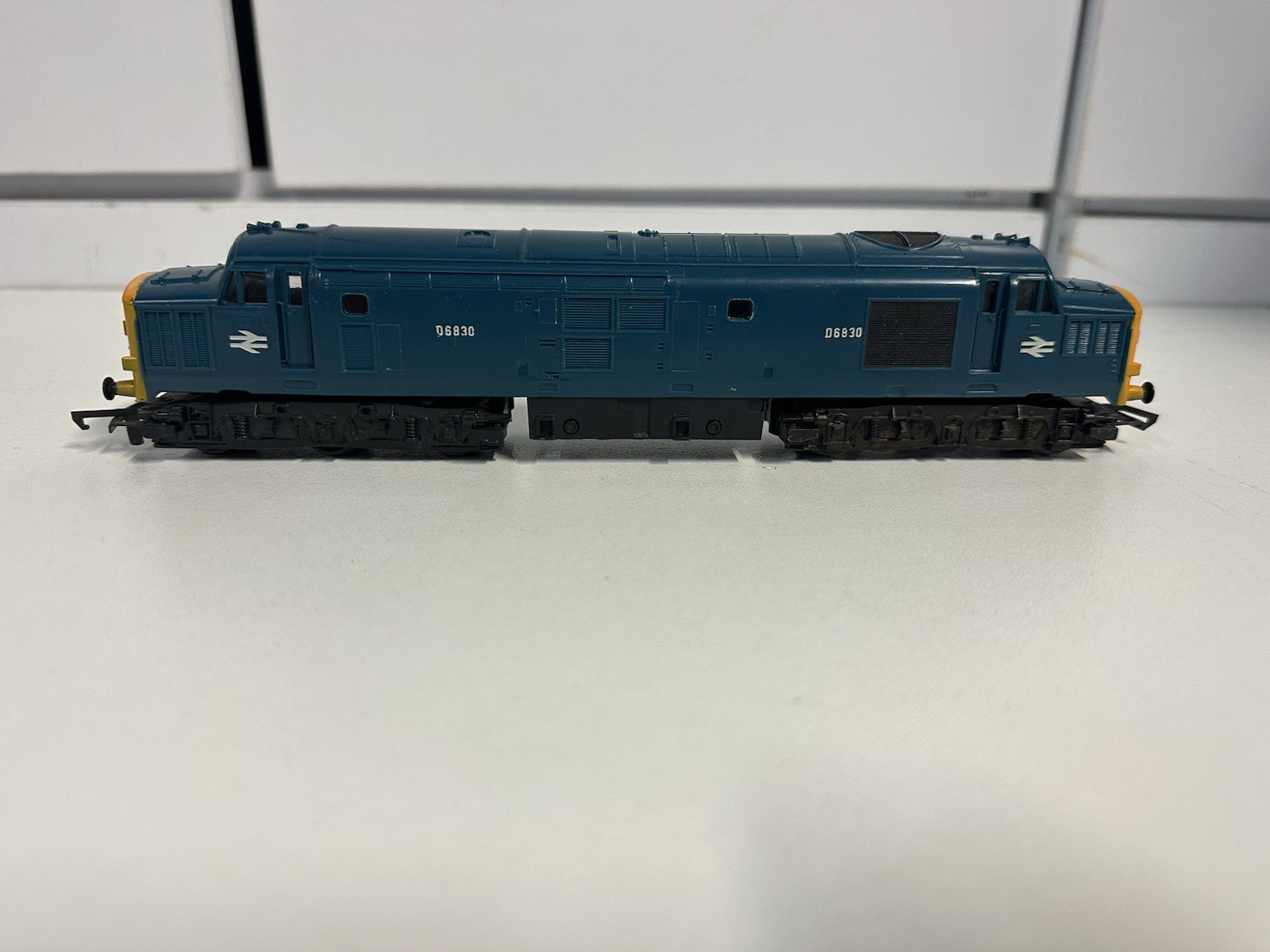 HORNBY TRIANG R751 CO CO TYPE DIESEL BR BLUE DIESEL LOCOMOTIVE BOXED