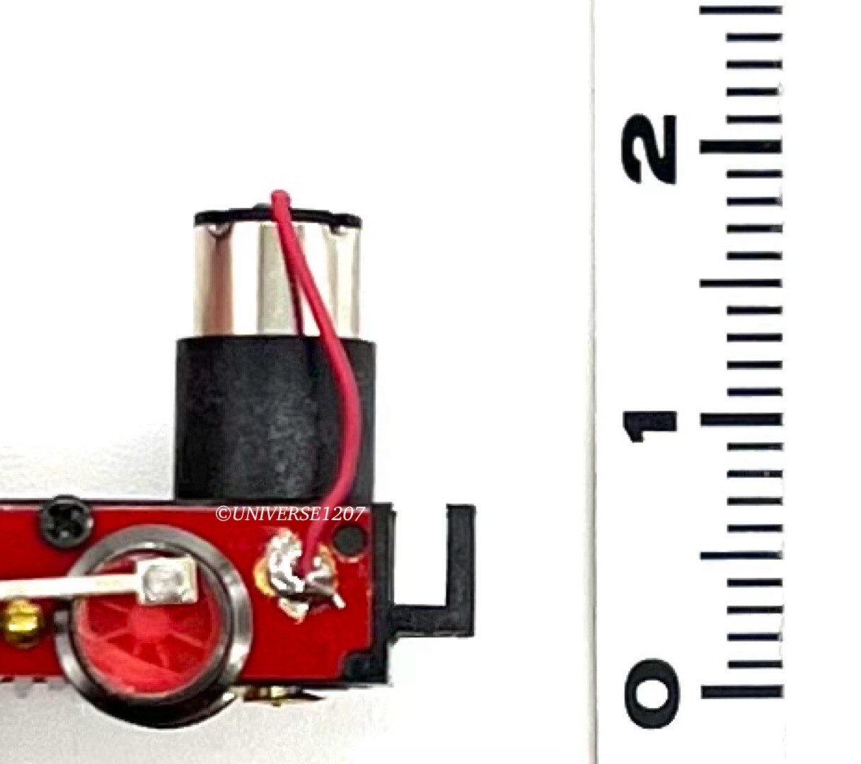 HOn30/HOe Scale 0-4-0 Side-Tank Super Mini Steam Locomotive Sophia Kit 009 PH