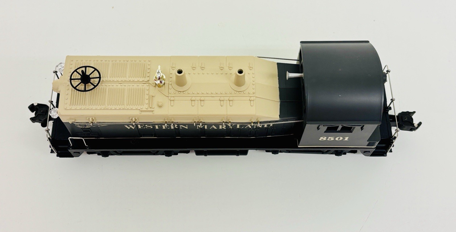 Lionel Western Maryland NW-2 Diesel Switcher 6-18501 LN