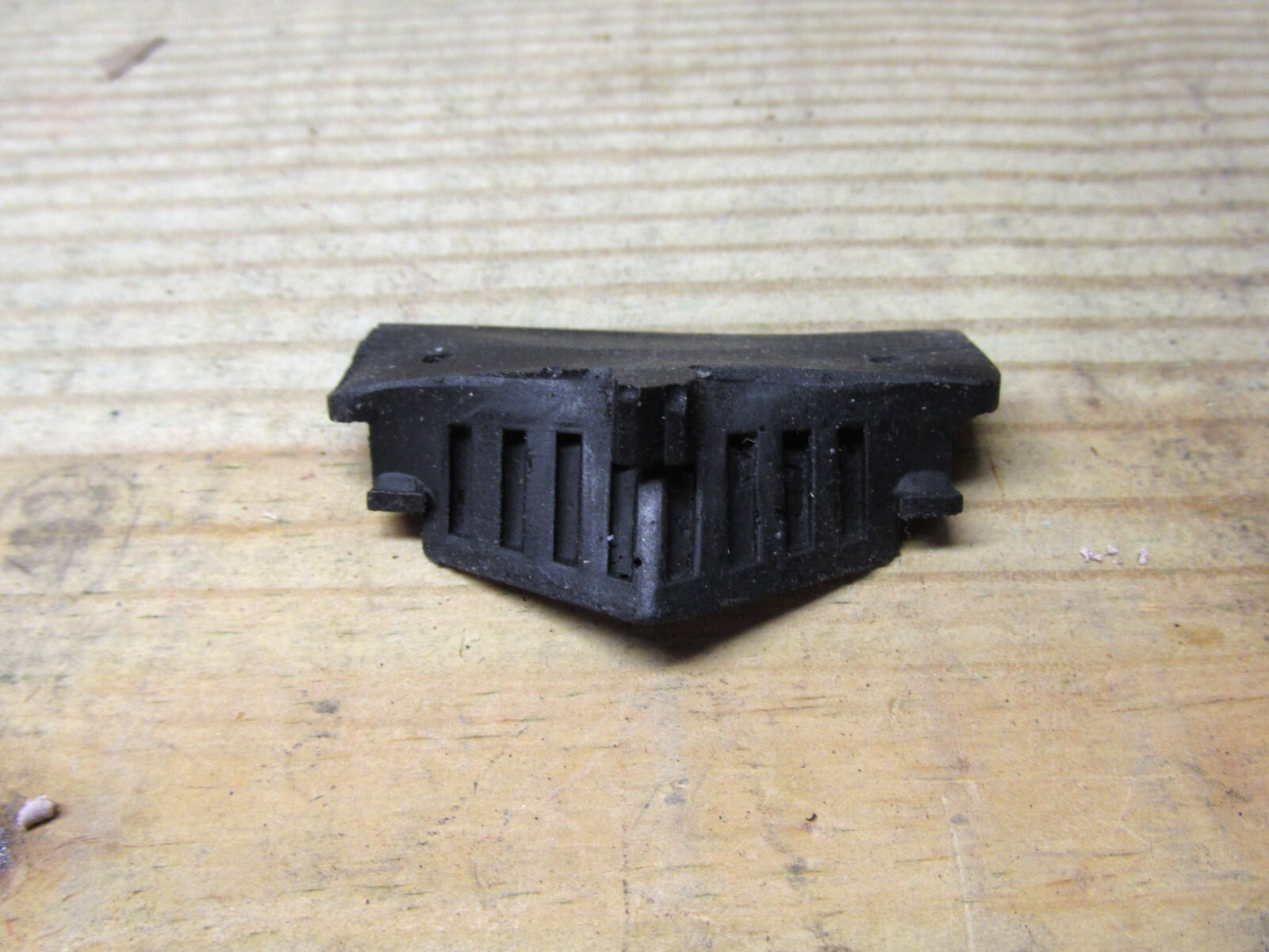 REPLACEMENT PILOT (COWCATCHER) FOR THE MARX 333 LOCOMOTIVE – AND OTHERS