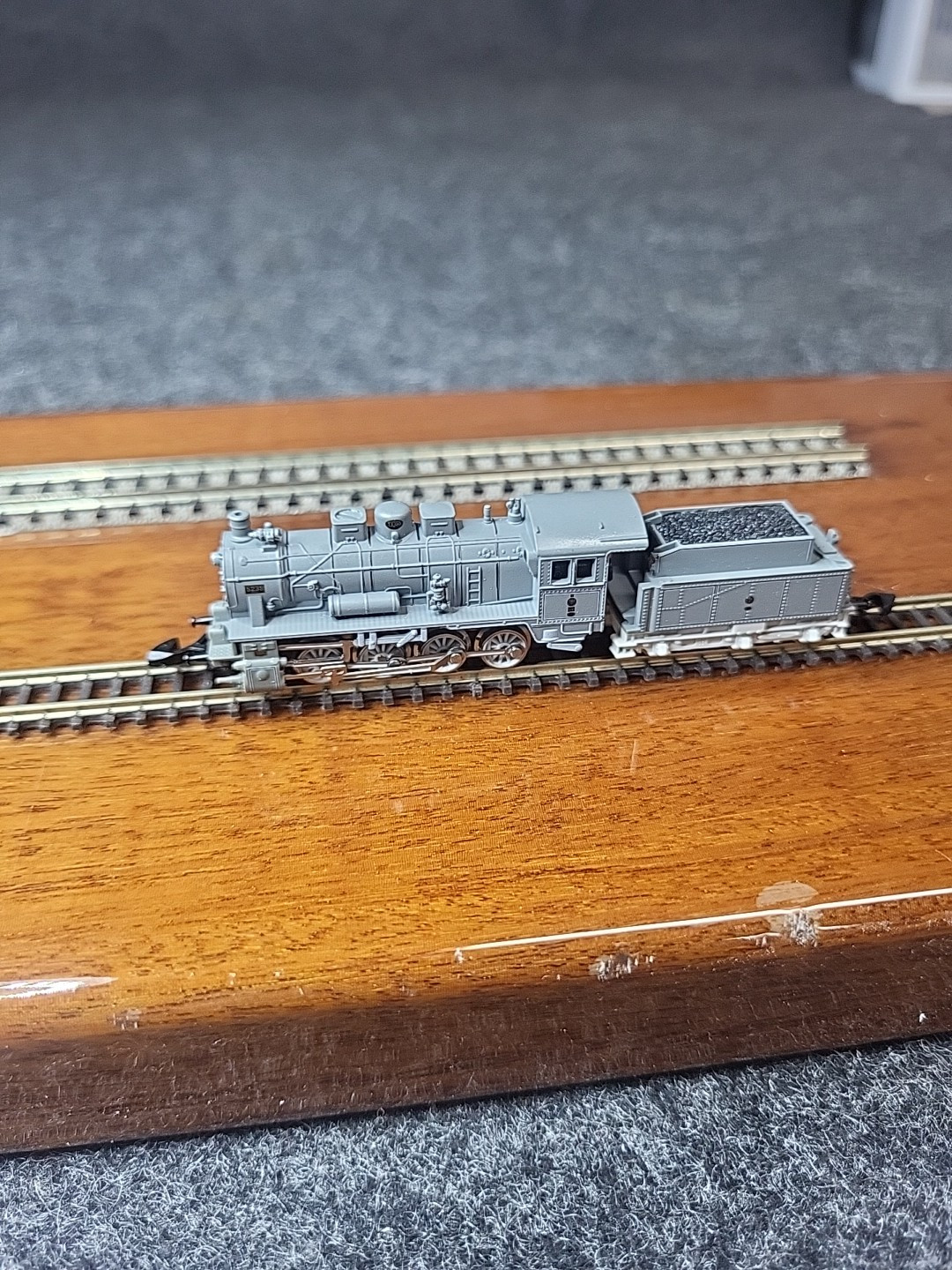 Marklin 88981 Z Prussian KPEV Class 0-8-0 Steam Locomotive & Tender LN