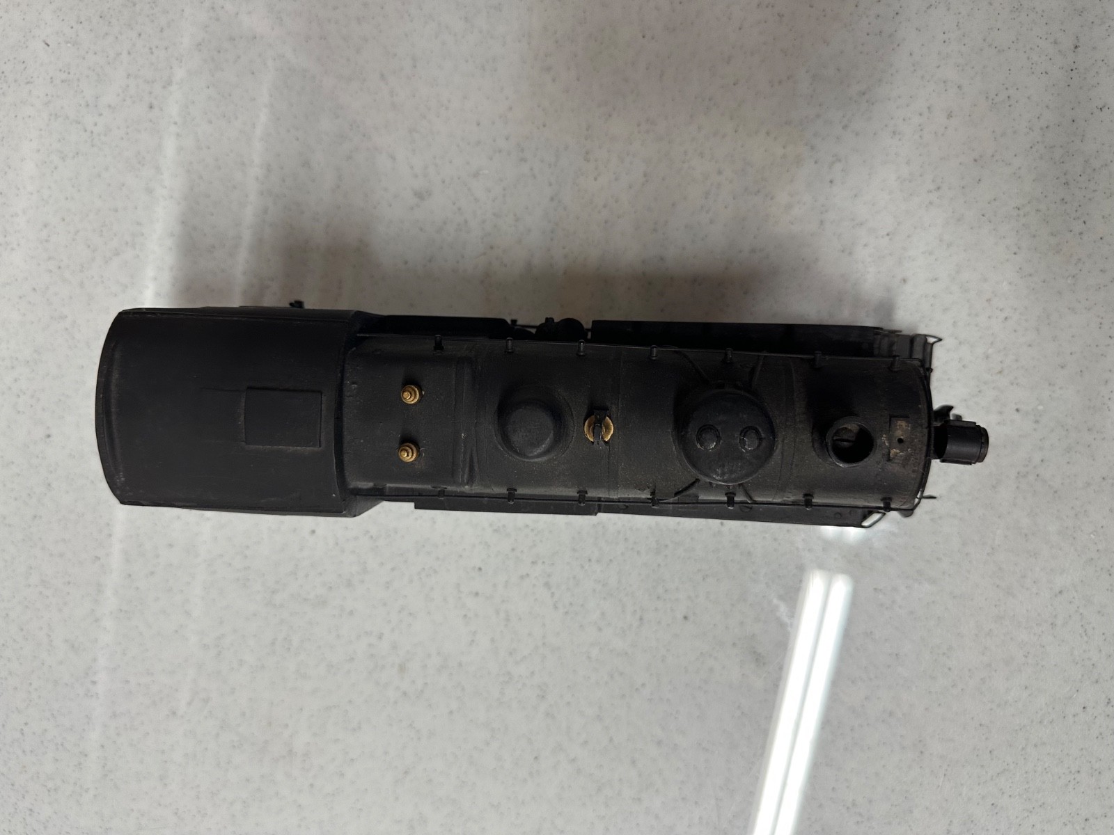 O Scale 2 Rail 39-41 Saginaw Tool & Die Pennsylvania RR 2-8-0 H-10 Steam Engine