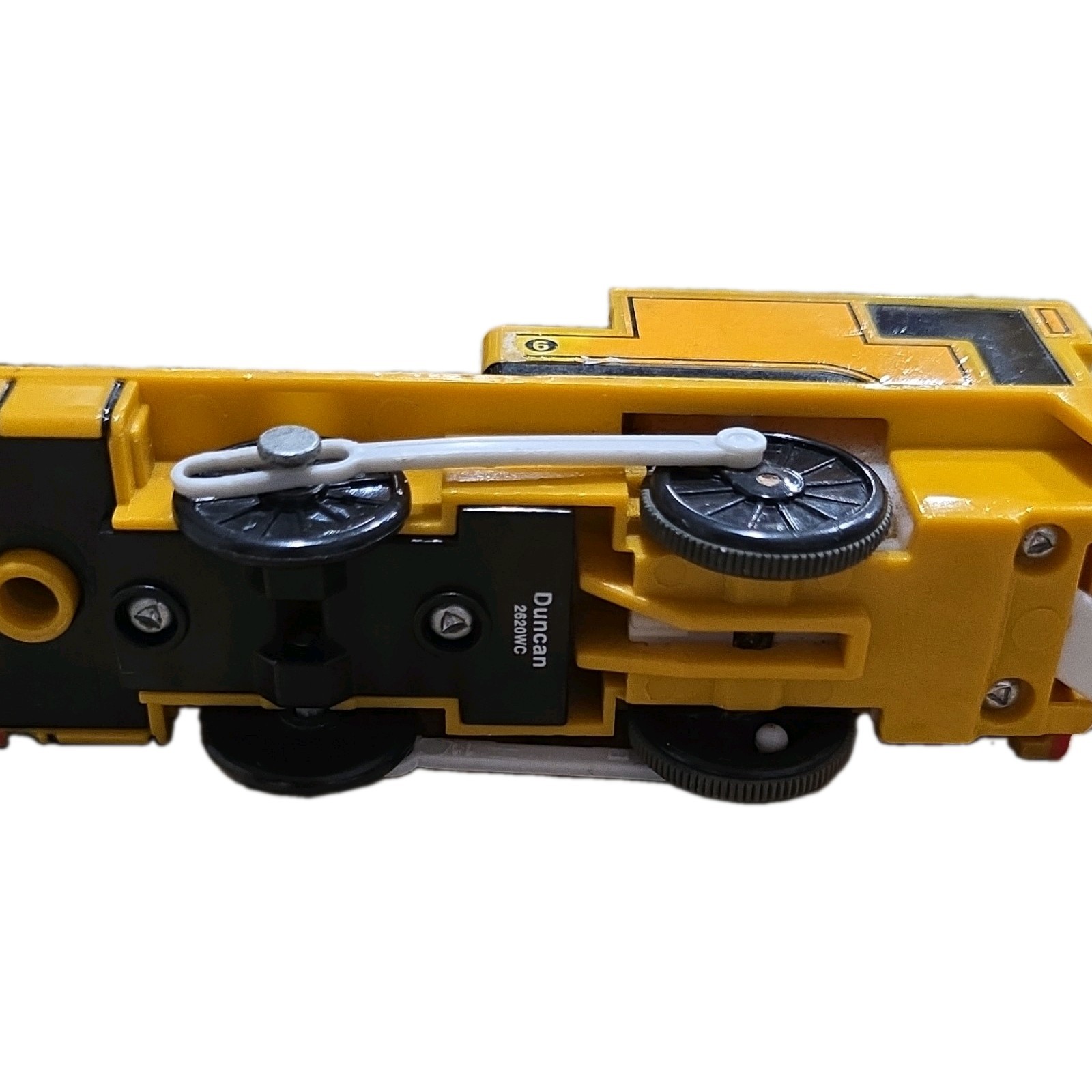 Thomas & Friends Duncan Yellow