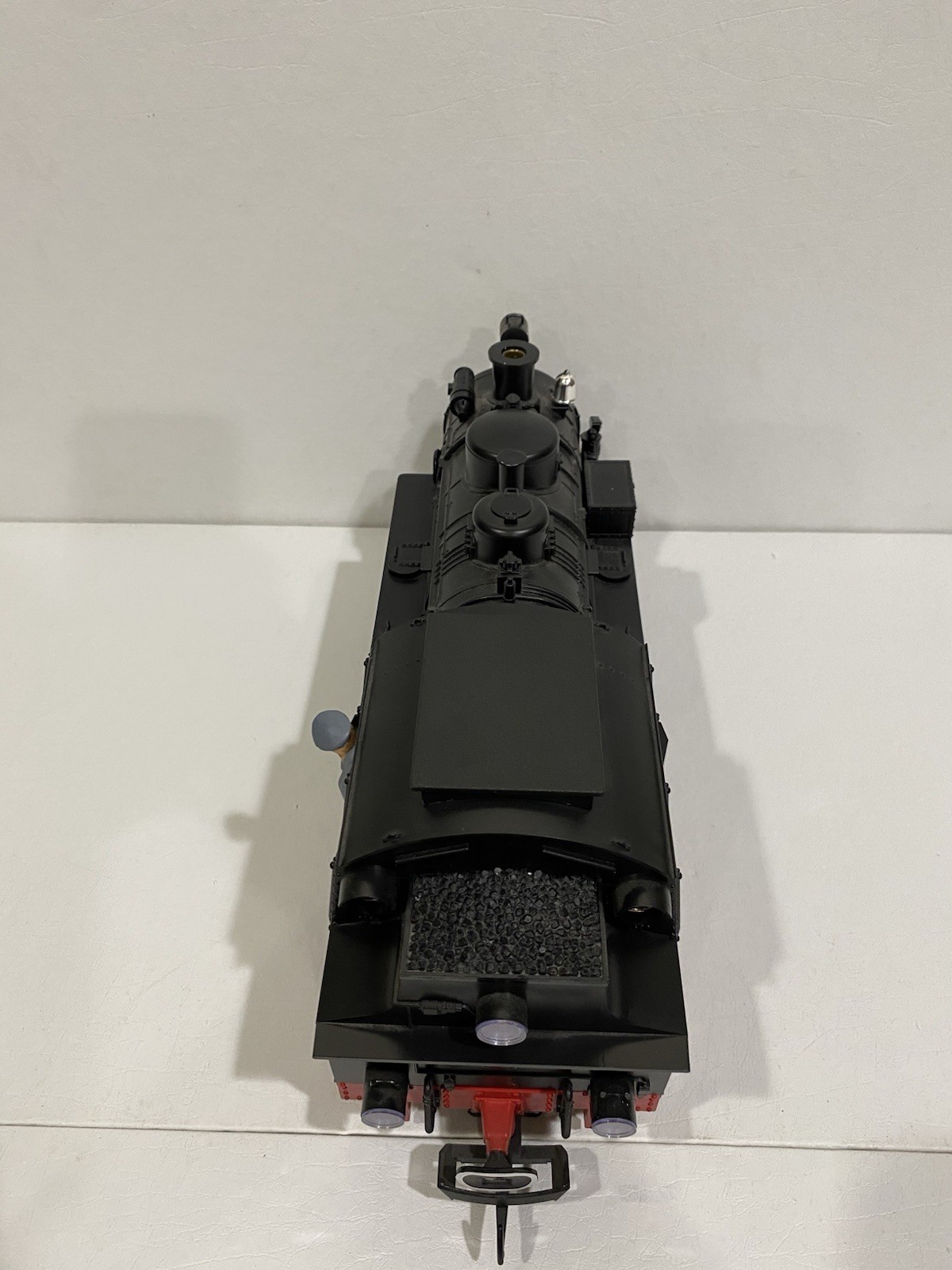 LGB 2080S 2-6-2 Tank Steam Locomotive w/ Sound EX/BOX TESTED G Gauge